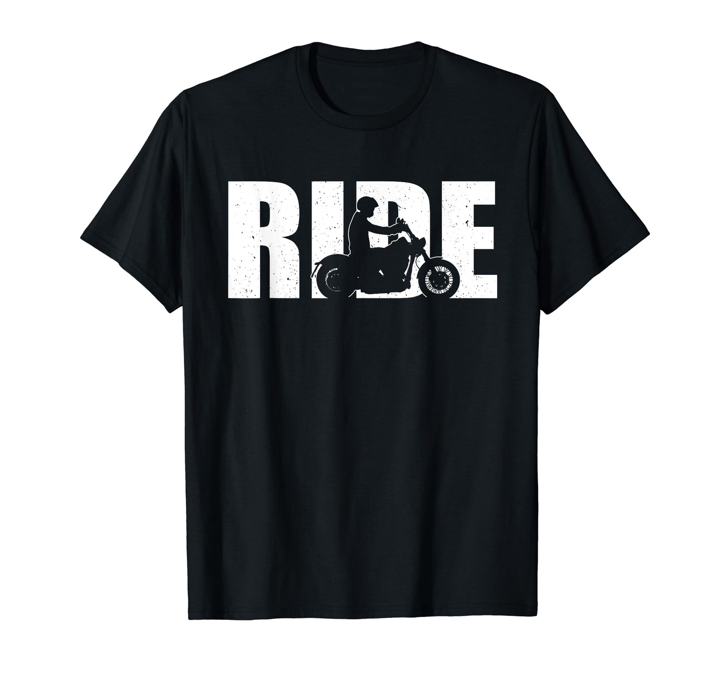 Biker Motorcycle Rider Dad Papa Road T-Shirt - Aesthetic Graphic Men Women - T-Shirt, Sweatshirt, Hoodie