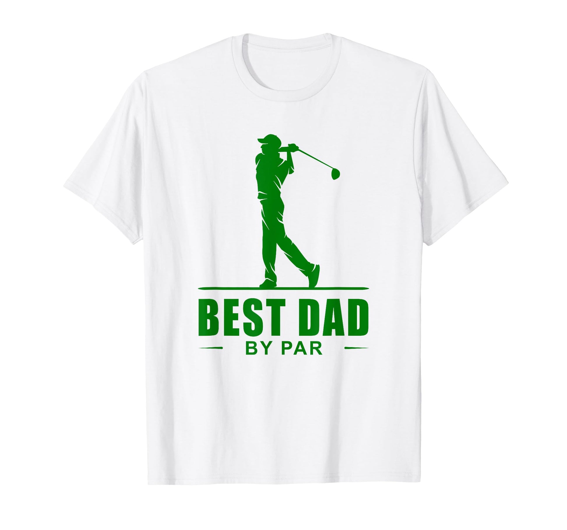 Best Dad Par Funny Sarcastic Golf Pun T-Shirt - Unique Graphic Unisex - T-Shirt, Sweatshirt, Hoodie