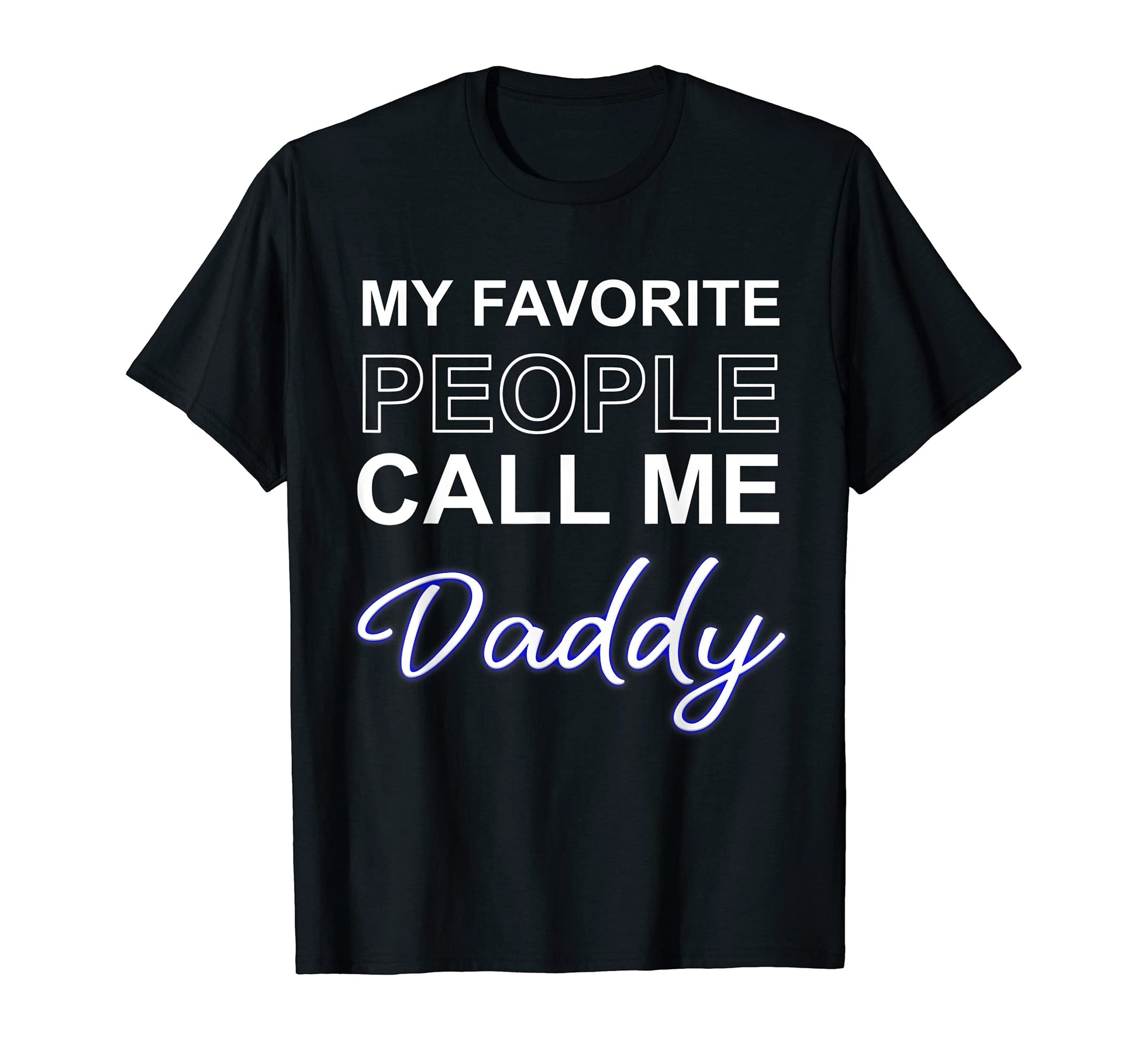 Daddy Pa Usa Fathers Day Present Pop T-Shirt - Unique Graphic for Adults - T-Shirt, Sweatshirt, Hoodie