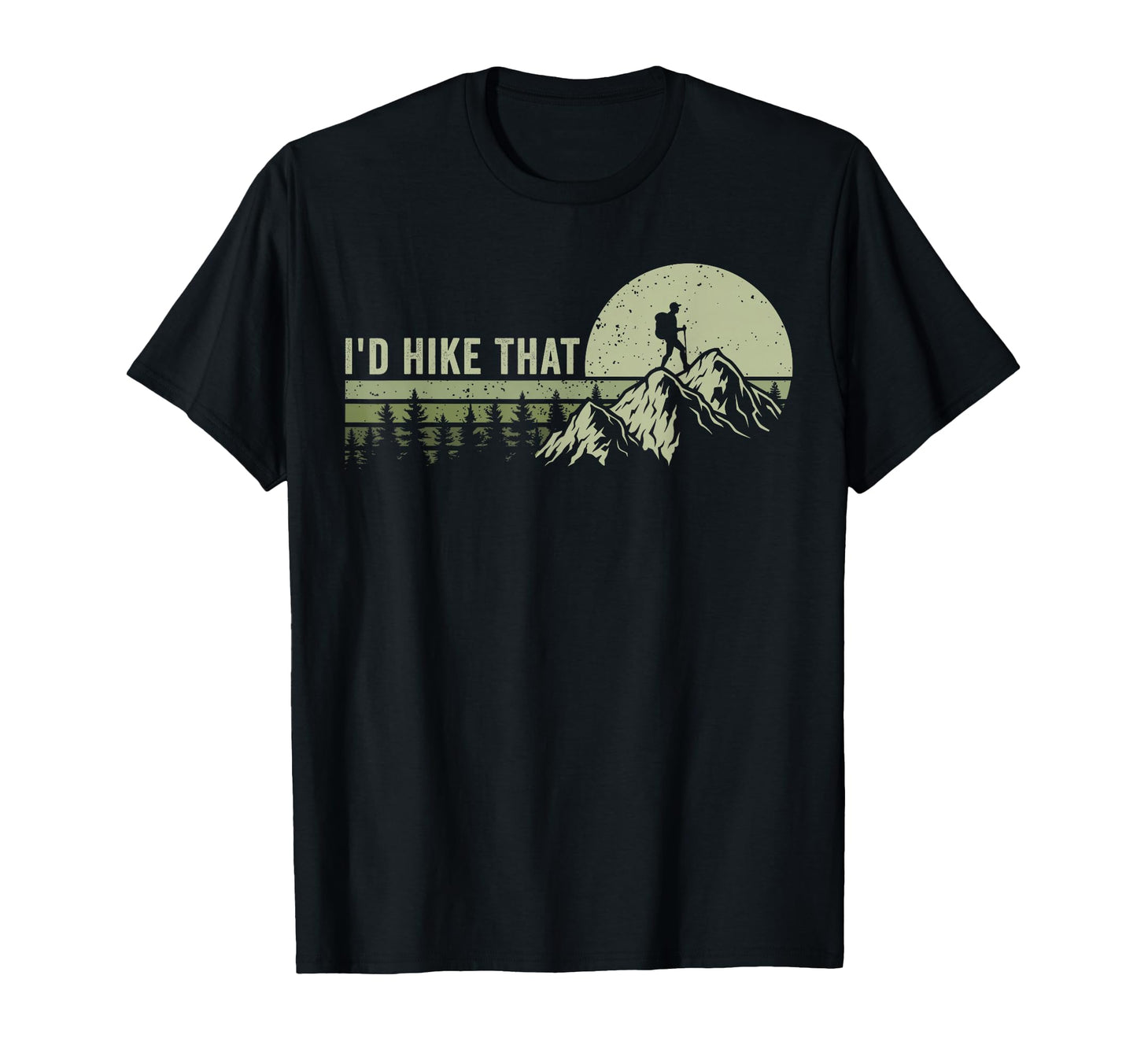 Funny Hiking Outdoor Camping Tees Sweatshirt - Trendy Graphic for Adults - T-Shirt, Sweatshirt, Hoodie