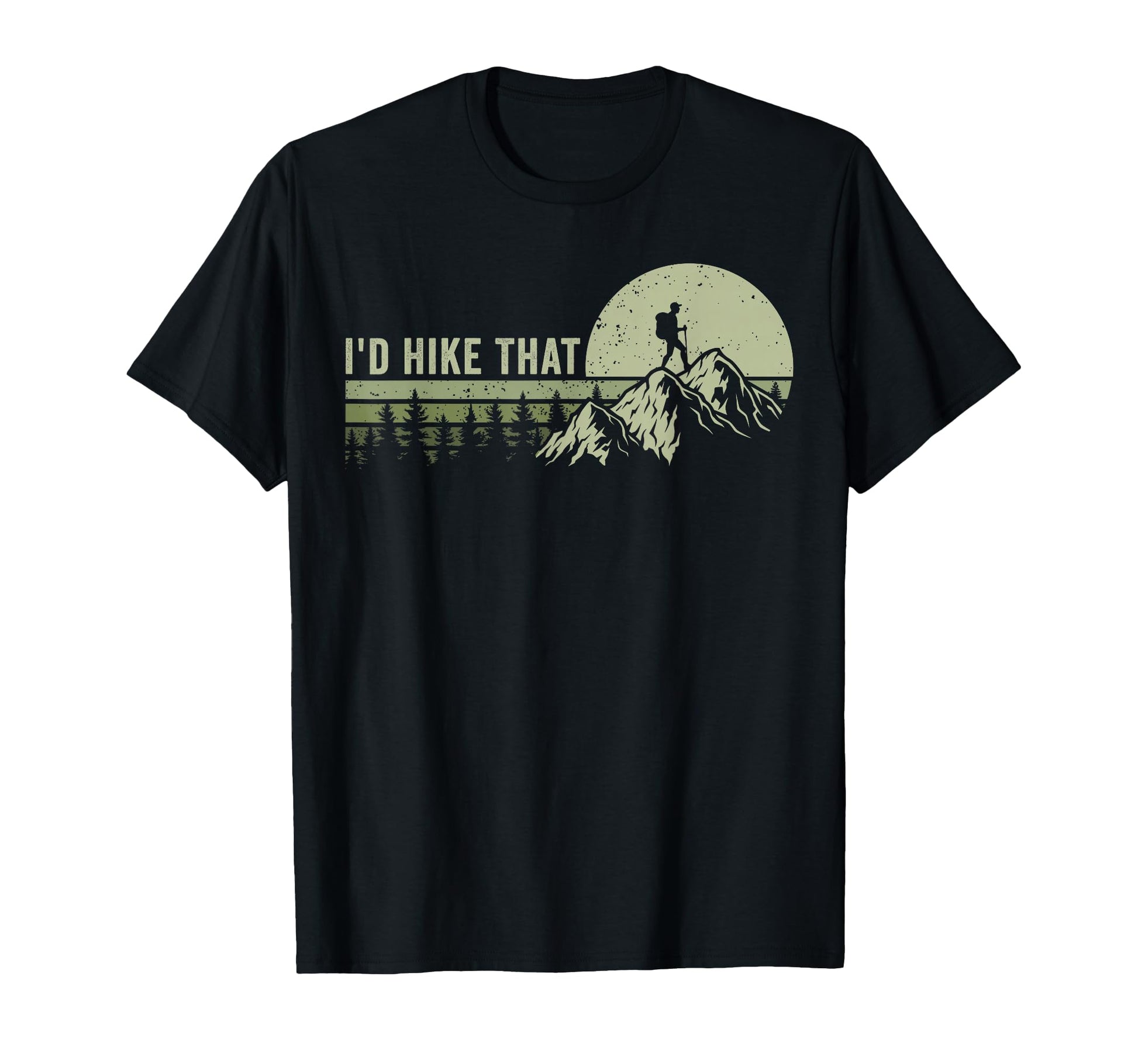 Funny Hiking Outdoor Camping Tees Sweatshirt - Trendy Graphic for Adults - T-Shirt, Sweatshirt, Hoodie
