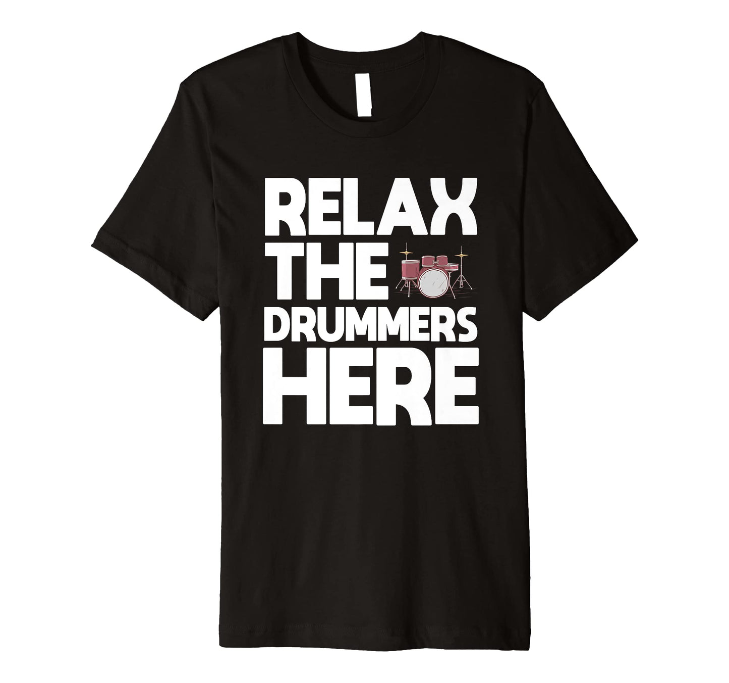 Drummer Musician Drum Player Percussionist T-Shirt - Graphic Print Unisex - T-Shirt, Sweatshirt, Hoodie