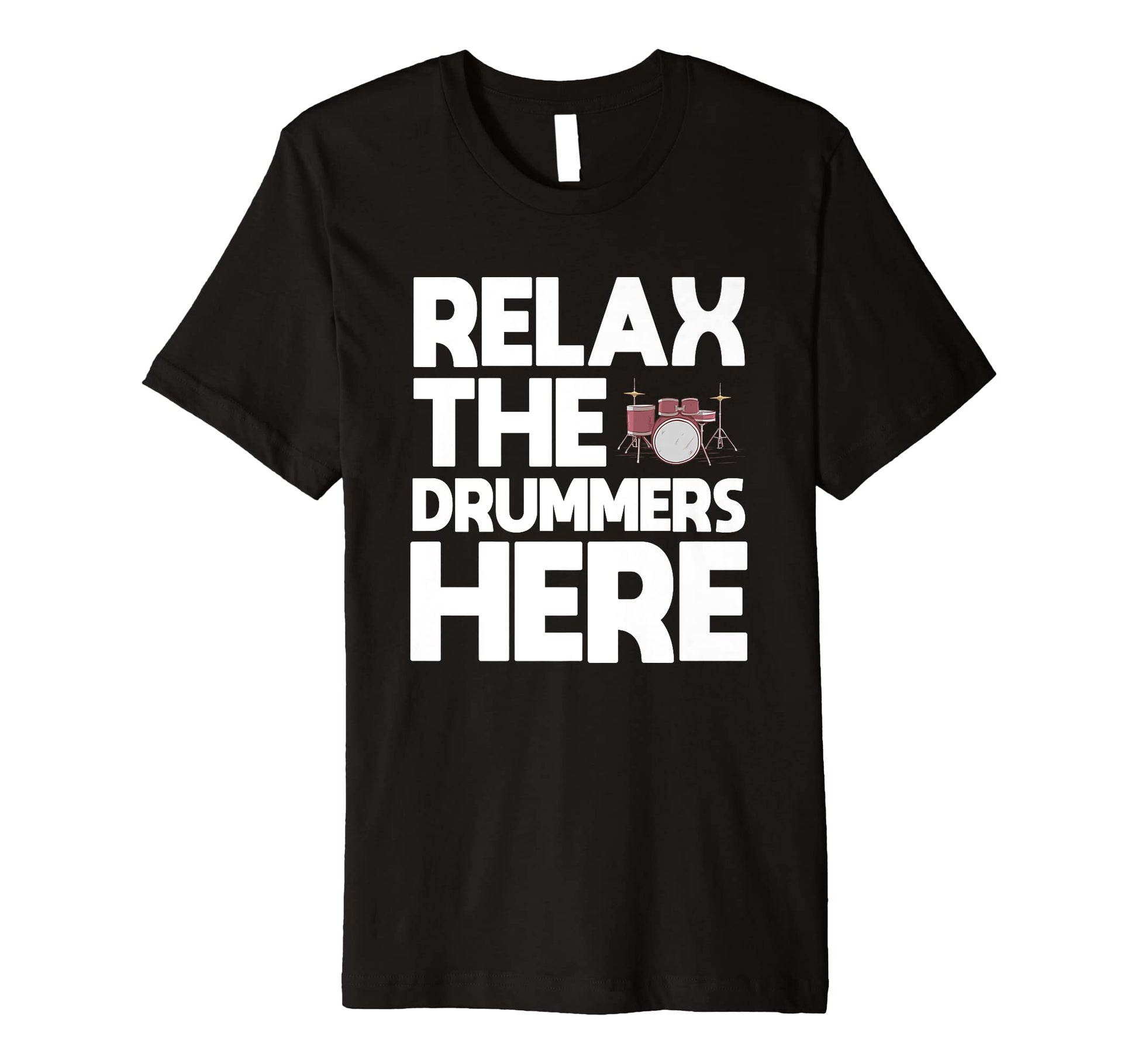 Drummer Musician Drum Player Percussionist T-Shirt - Graphic Print Unisex - T-Shirt, Sweatshirt, Hoodie