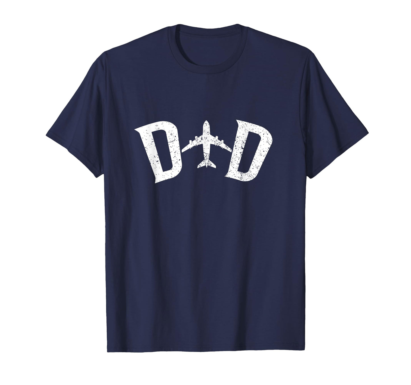 Pilot Dad Airplane Couple Family T-Shirt - Custom Art Print for Adults - T-Shirt, Sweatshirt, Hoodie