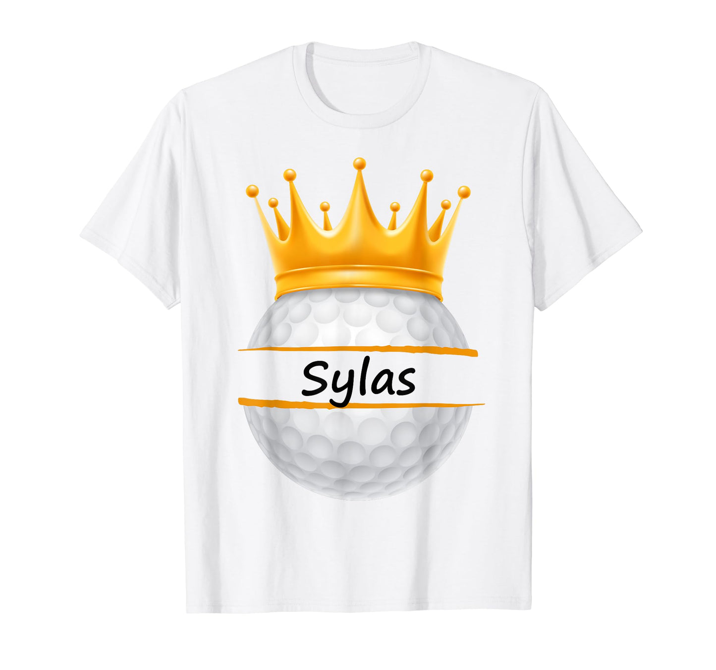 Novelty Golf Personalized Name T-Shirt - Aesthetic Graphic for Adults - T-Shirt, Sweatshirt, Hoodie
