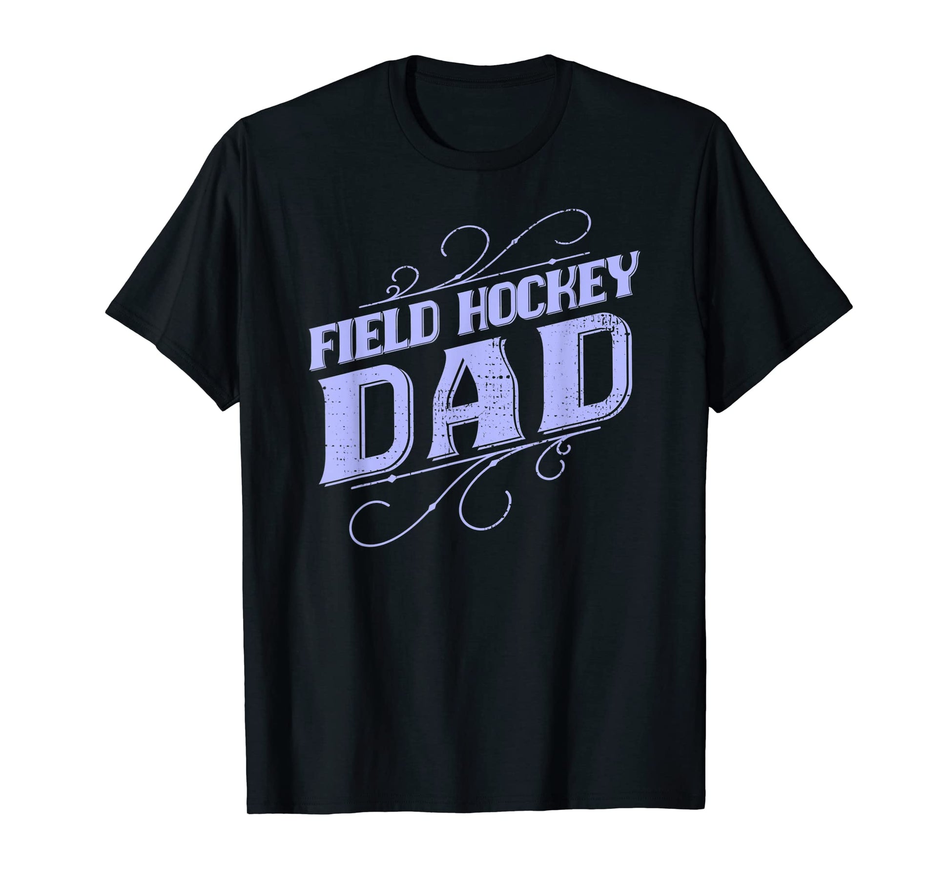 Mens Funny Field Hockey Dad Field T-Shirt - Trendy Graphic for Adults - T-Shirt, Sweatshirt, Hoodie