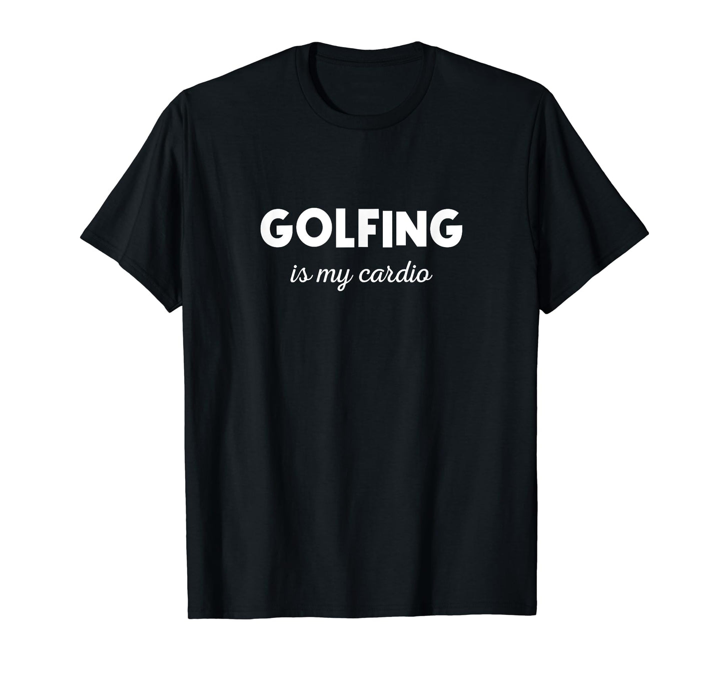 Golf Cart Golfer Costume Mens Golfing T-Shirt - Streetwear Style for Adults - T-Shirt, Sweatshirt, Hoodie