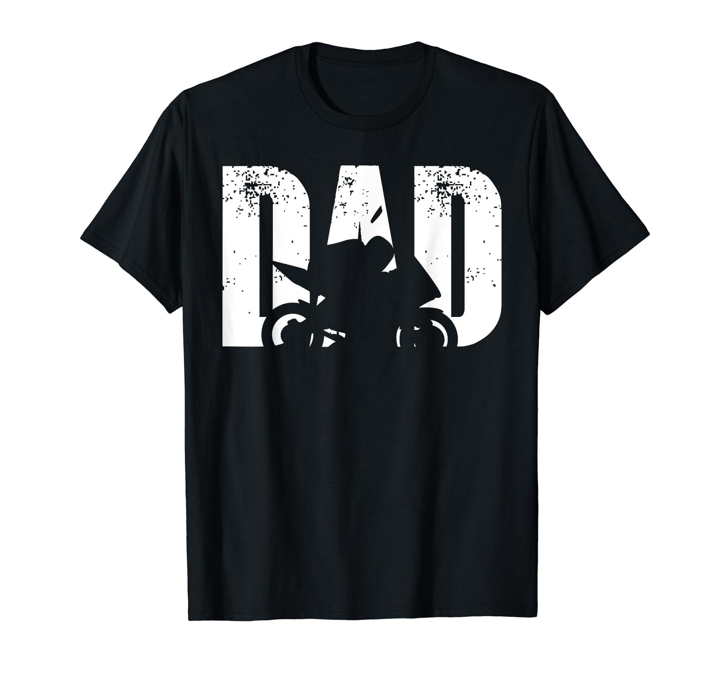 Motorcycle Fathers Day Biker Sweatshirt - Casual Everyday Wear for Adults - T-Shirt, Sweatshirt, Hoodie