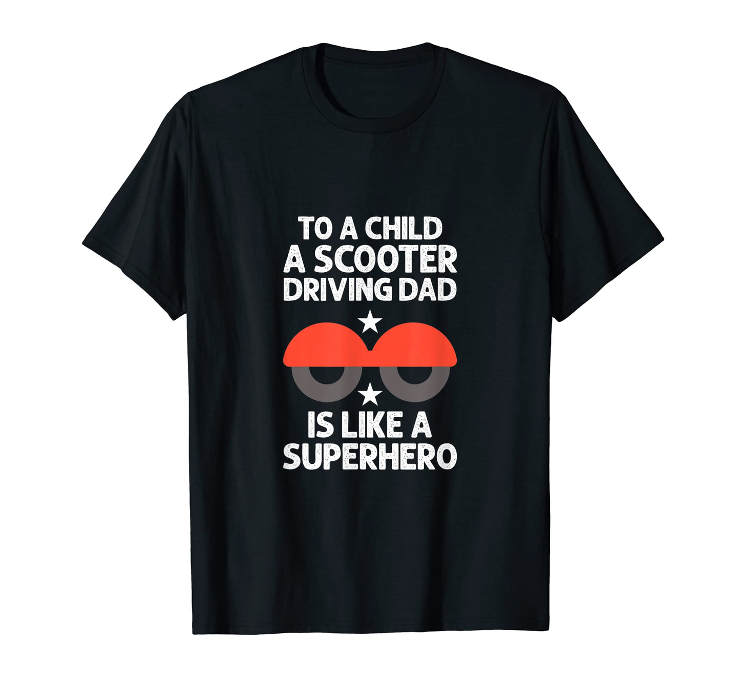 Motorcycle Lover Motor Scooter Rider T-Shirt - Custom Art Print Men Women - T-Shirt, Sweatshirt, Hoodie