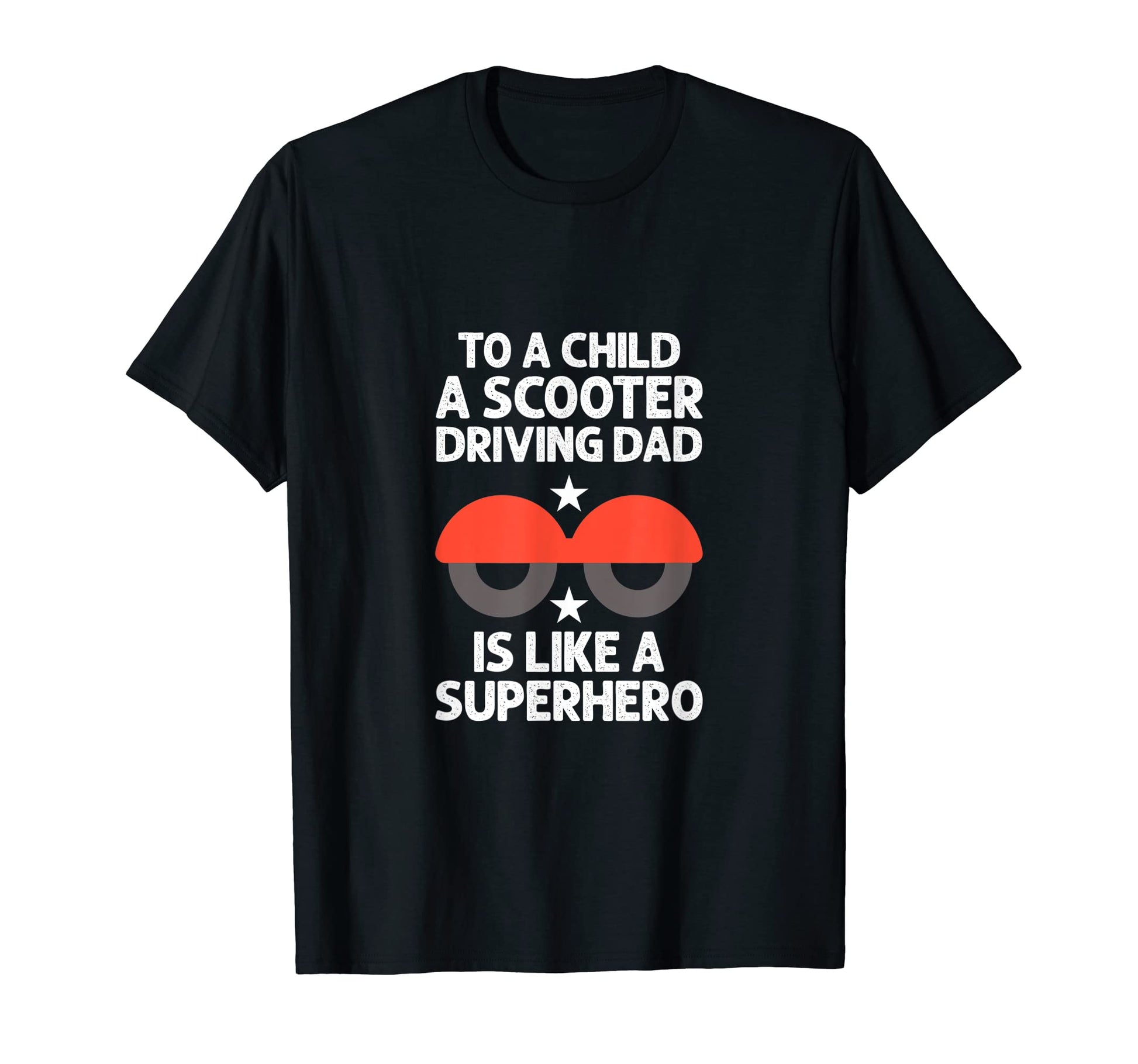 Motorcycle Lover Motor Scooter Rider T-Shirt - Custom Art Print Men Women - T-Shirt, Sweatshirt, Hoodie