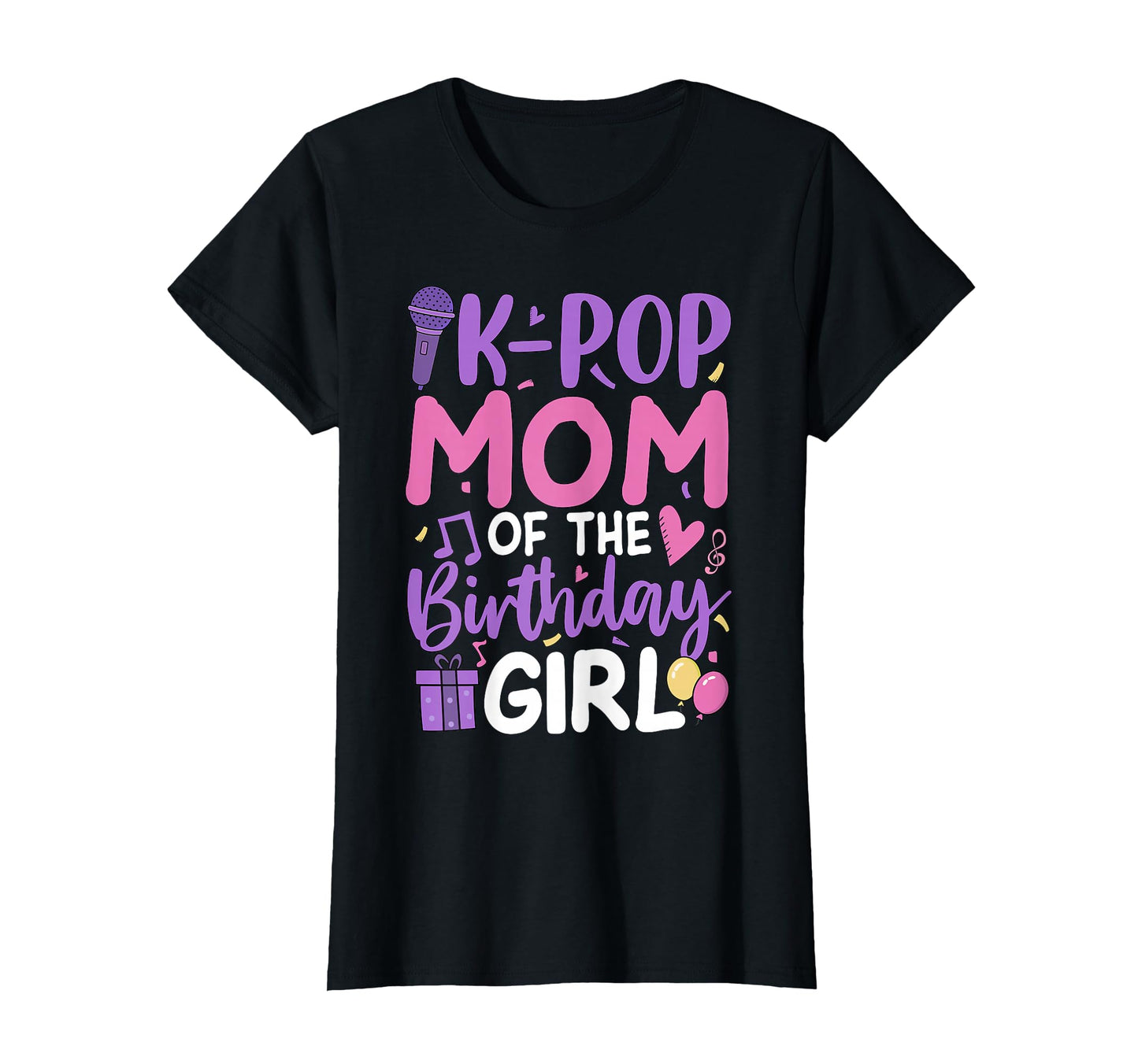 Korean Pop Birthday Family Hoodie - Unique Graphic Unisex - T-Shirt, Sweatshirt, Hoodie