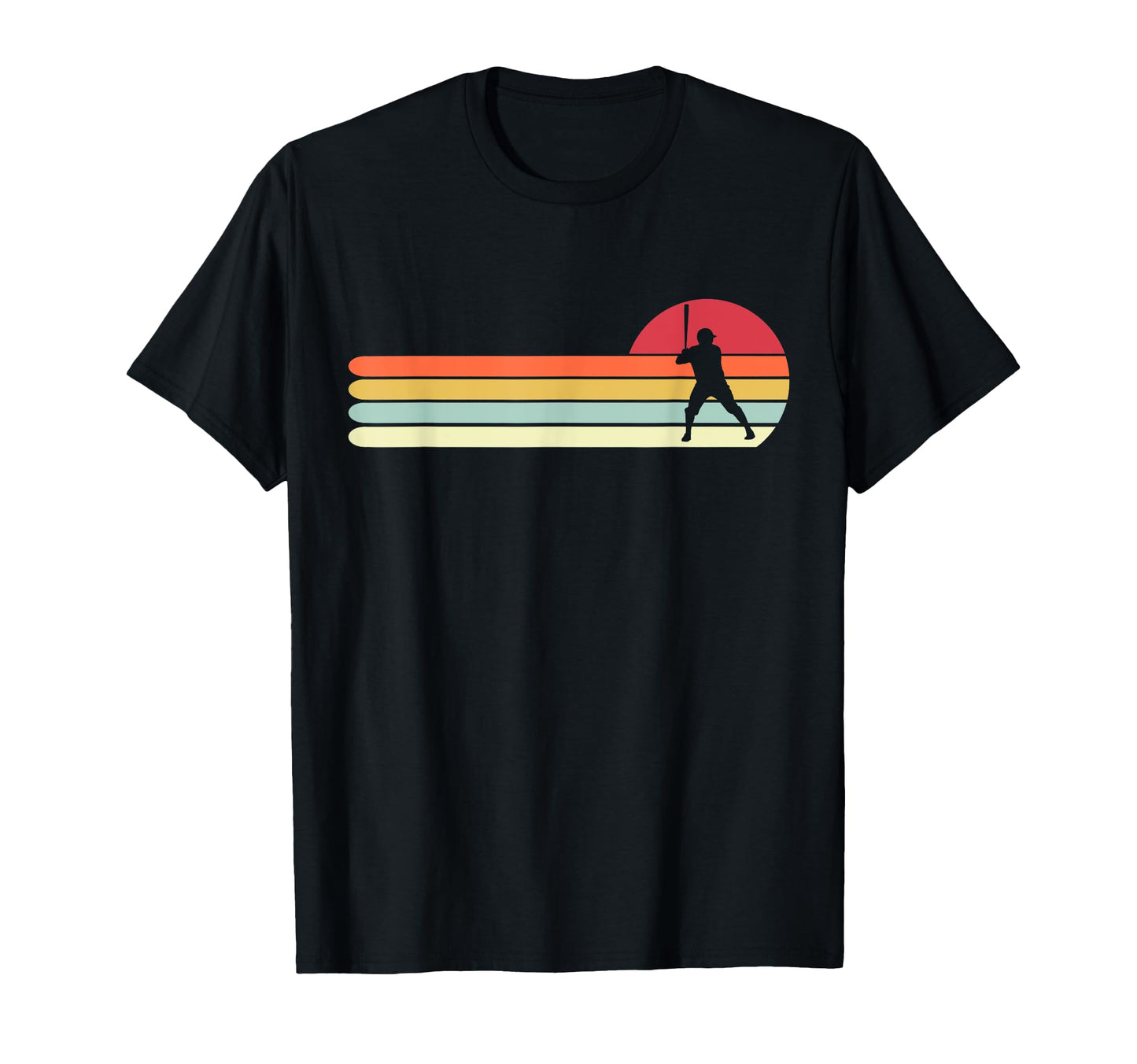 Baseball Funny Baseball T-Shirt - Graphic Print Men Women - T-Shirt, Sweatshirt, Hoodie