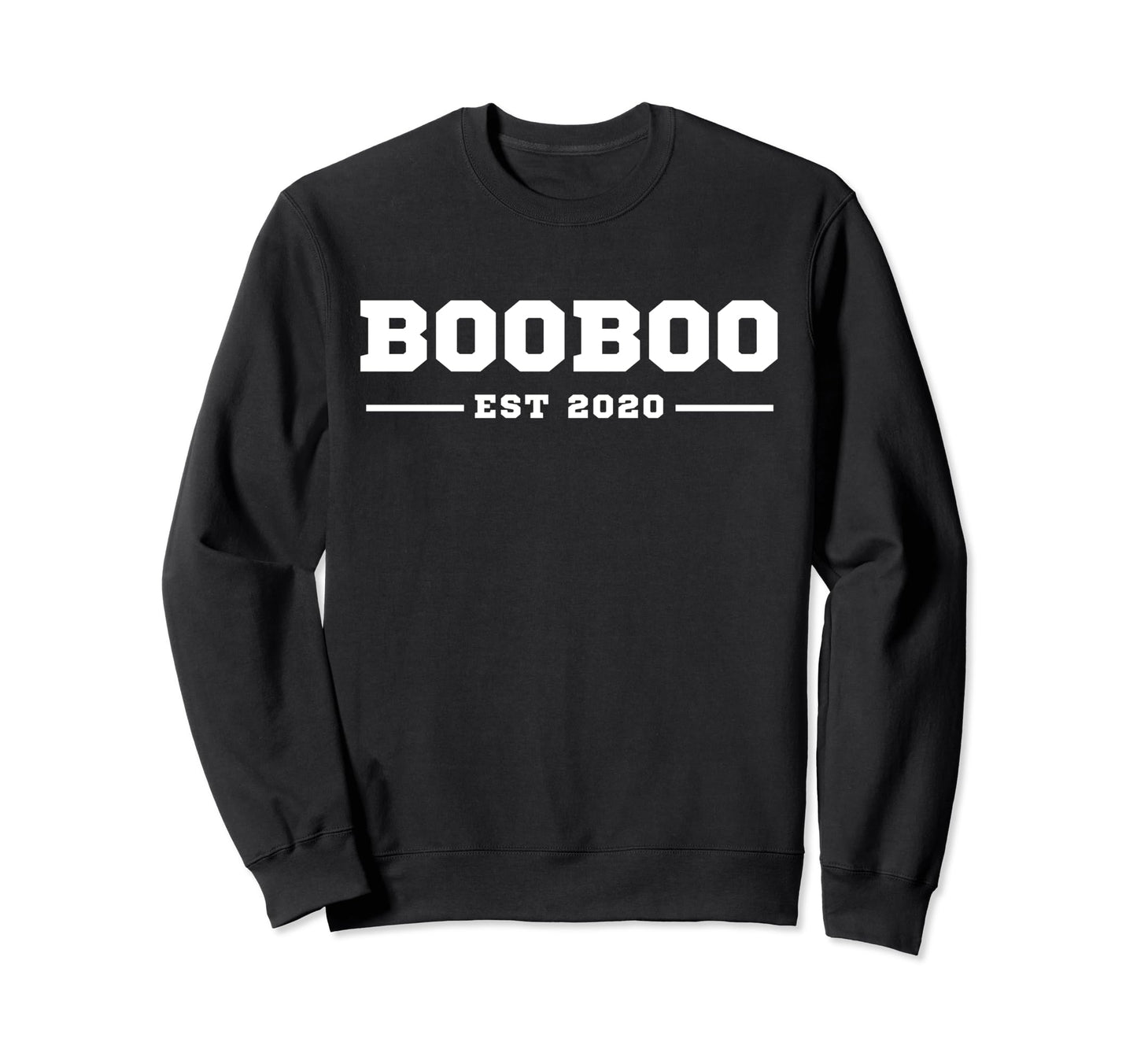 Funny Grandpa Soon To Be Booboo Sweatshirt - Custom Art Print Men Women - T-Shirt, Sweatshirt, Hoodie
