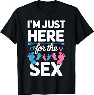 Gender Reveal Costume for Men Women Adult Gender Reveal T-Shirt Unisex T-shirt, Sweatshirt, Hoodie, Long Sleeve Tee - T-Shirt, Sweatshirt, Hoodie