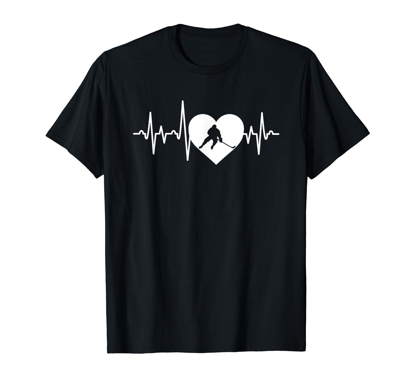 Ice Hockey Player Coach Dad Mom Parent T-Shirt - Aesthetic Graphic Unisex - T-Shirt, Sweatshirt, Hoodie