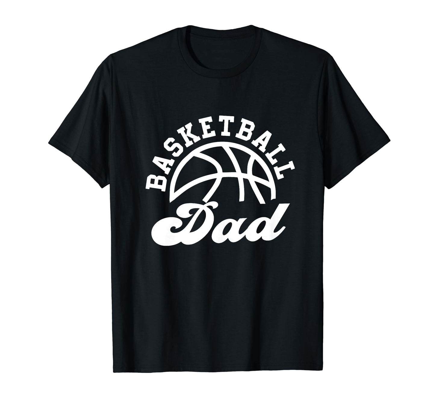 Basketball Dad Matching Basketball T-Shirt - Casual Everyday Wear Unisex - T-Shirt, Sweatshirt, Hoodie