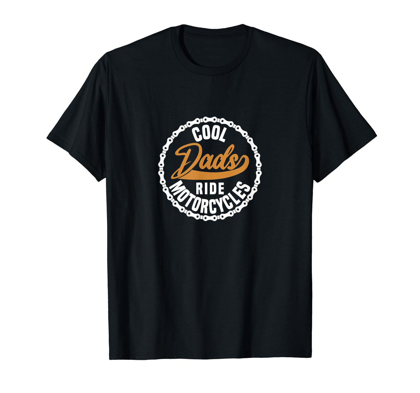 Mens Daddys Driving Motorcycle Funny Dad T-Shirt - Graphic Print for Adults - T-Shirt, Sweatshirt, Hoodie