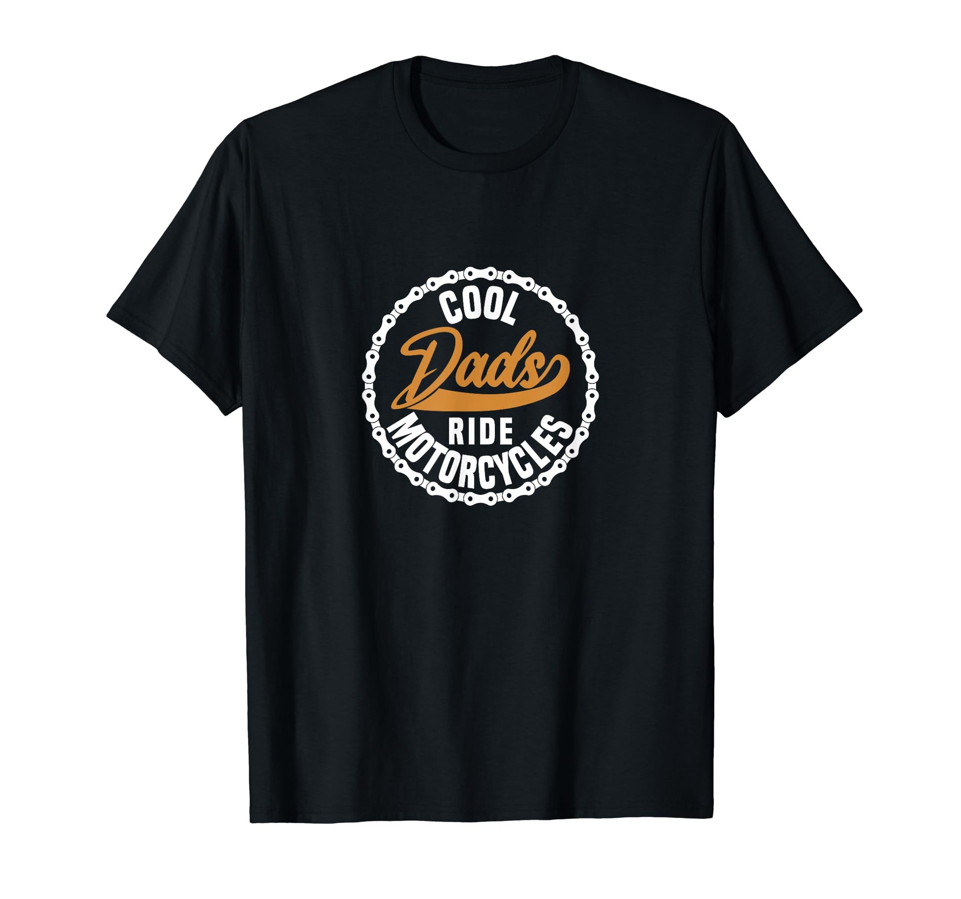Mens Daddys Driving Motorcycle Funny Dad T-Shirt - Graphic Print for Adults - T-Shirt, Sweatshirt, Hoodie