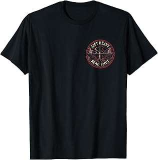 Lift Heavy Read Smut Bookish Book Lover Romantasy Gym T-Shirt Unisex T-shirt, Sweatshirt, Hoodie, Long Sleeve Tee - T-Shirt, Sweatshirt, Hoodie
