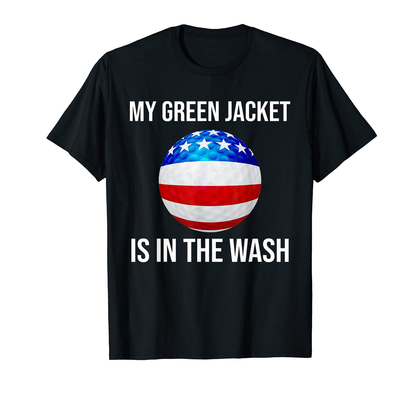 Golf Usa American Flag Golfer T-Shirt - Unique Graphic for Adults - T-Shirt, Sweatshirt, Hoodie