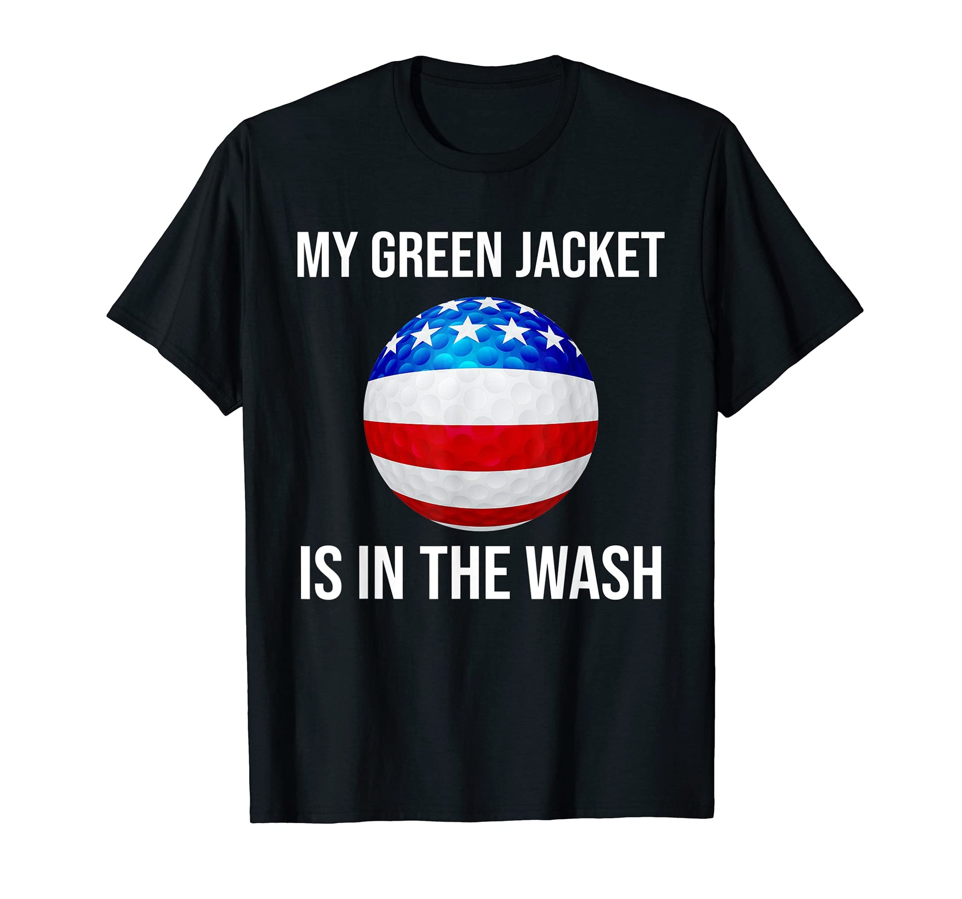 Golf Usa American Flag Golfer T-Shirt - Unique Graphic for Adults - T-Shirt, Sweatshirt, Hoodie