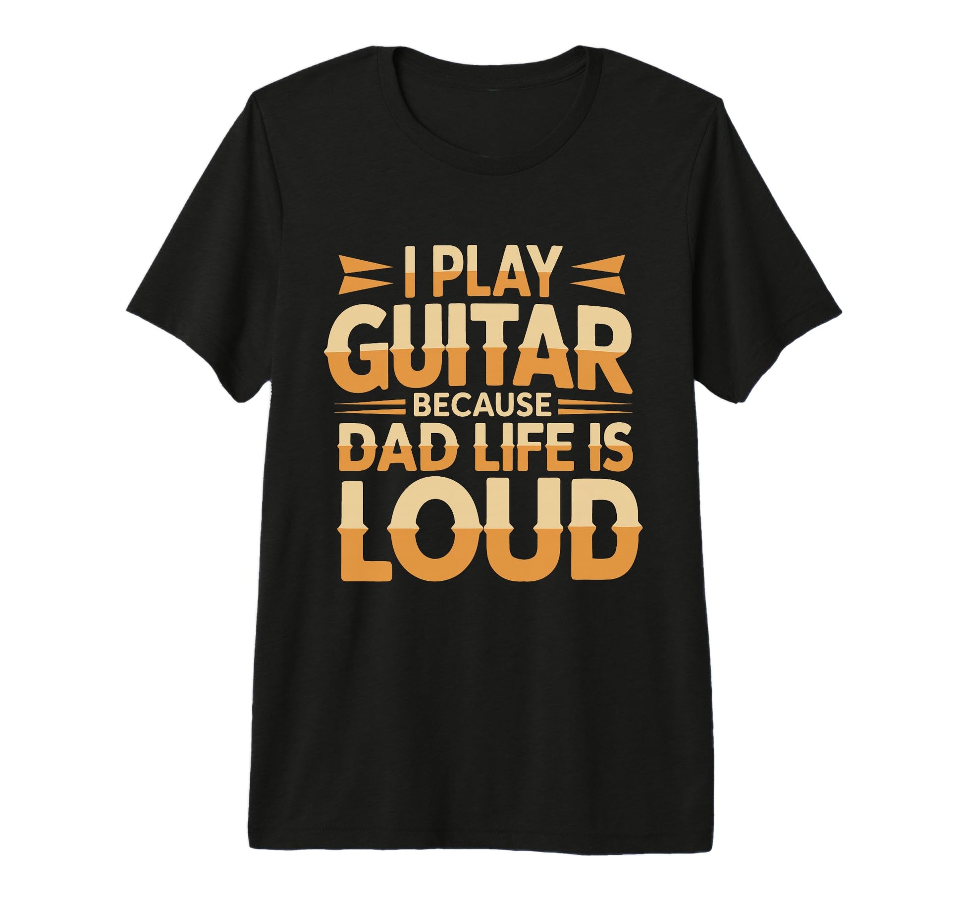 Guitarist Dad Guitar Player Daddy T-Shirt - Streetwear Style Men Women - T-Shirt, Sweatshirt, Hoodie