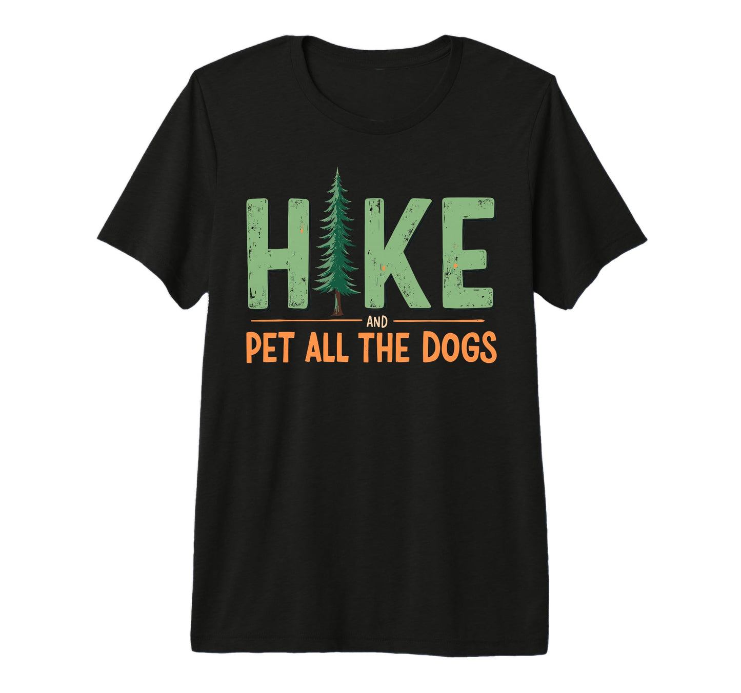 Hike Pet All Dogs Lover Trekking T-Shirt - Novelty Apparel Men Women - T-Shirt, Sweatshirt, Hoodie