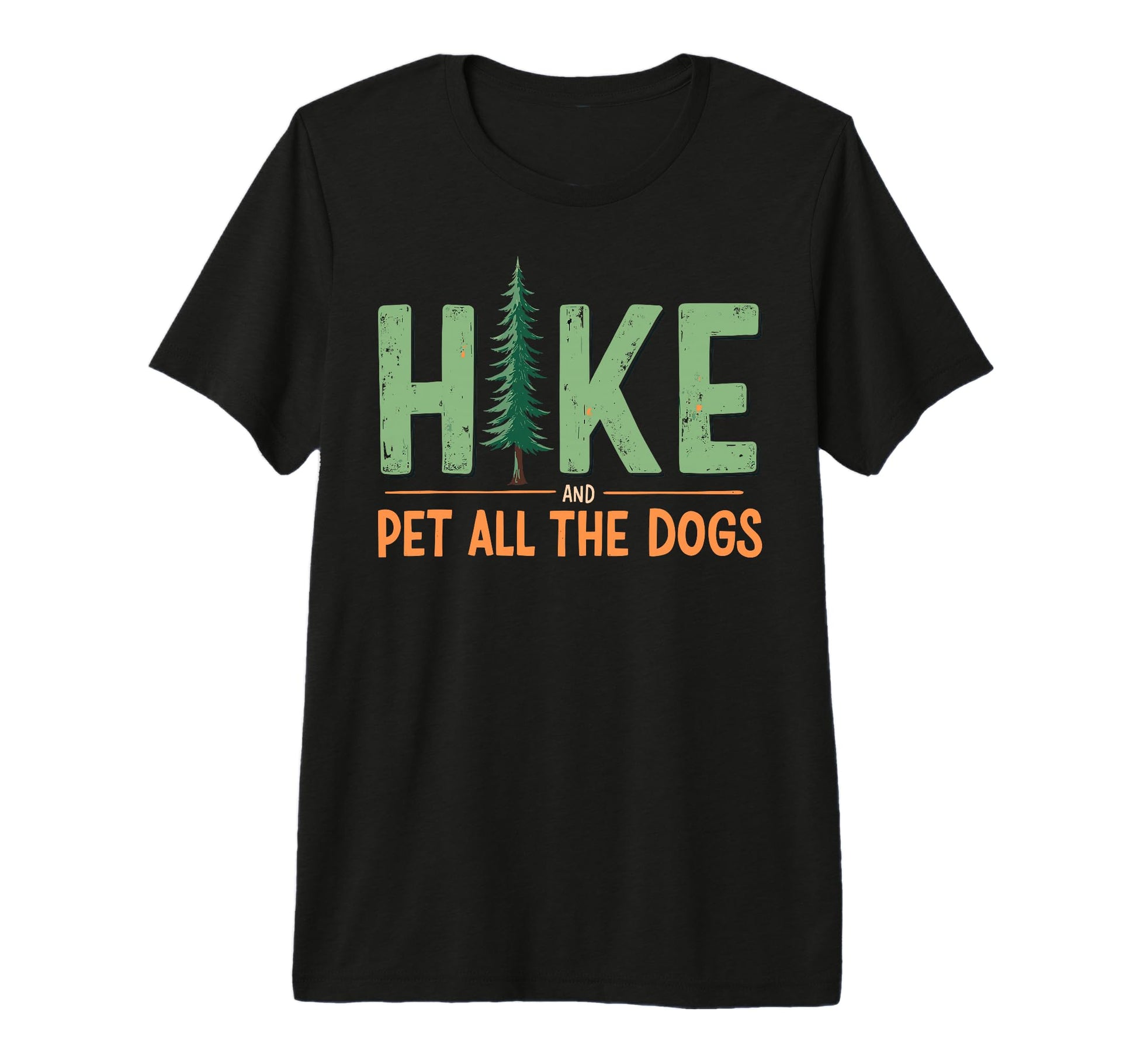 Hike Pet All Dogs Lover Trekking T-Shirt - Novelty Apparel Men Women - T-Shirt, Sweatshirt, Hoodie