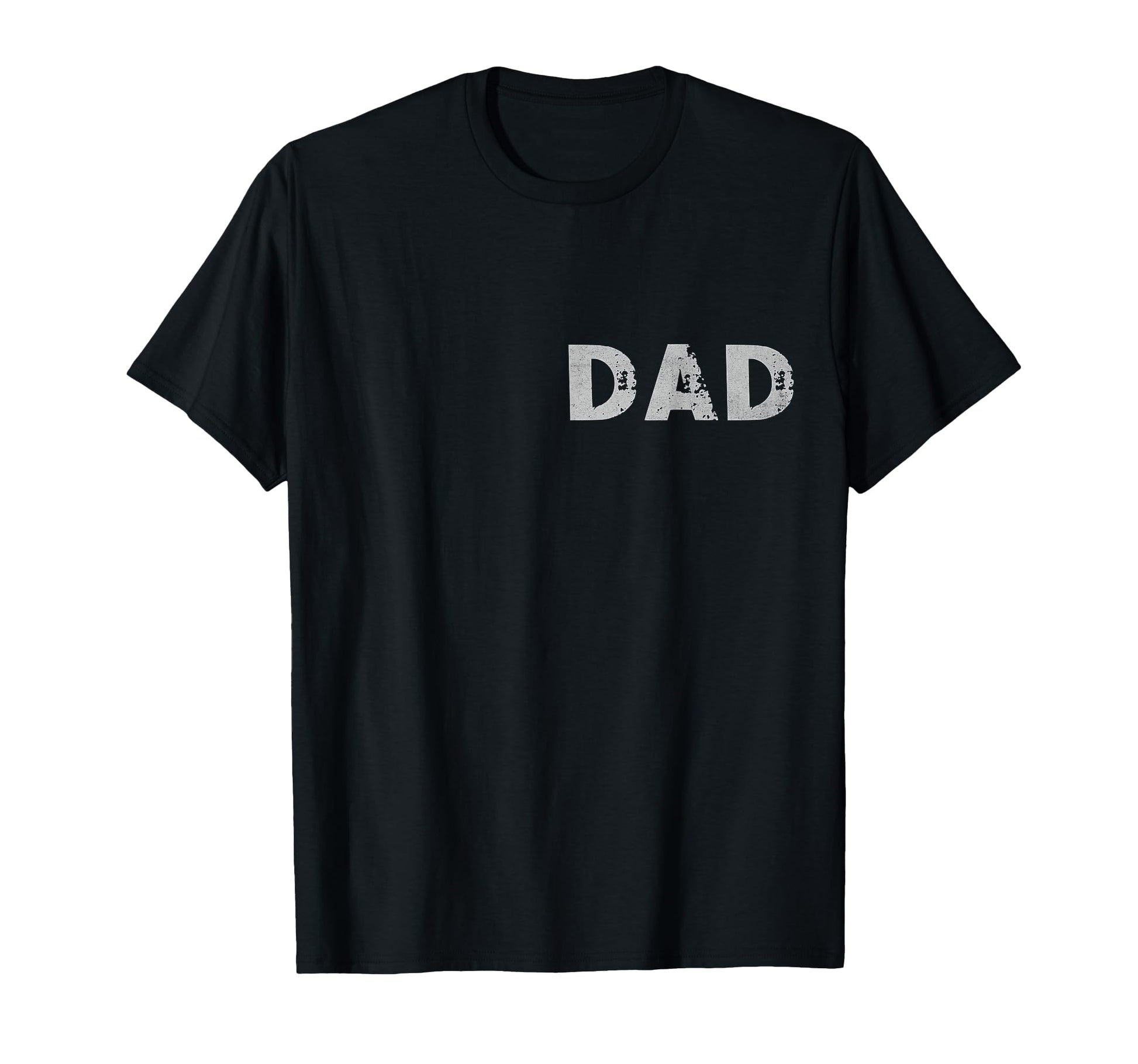 2 Sided Military Dad Original T-Shirt - Unique Graphic for Adults - T-Shirt, Sweatshirt, Hoodie