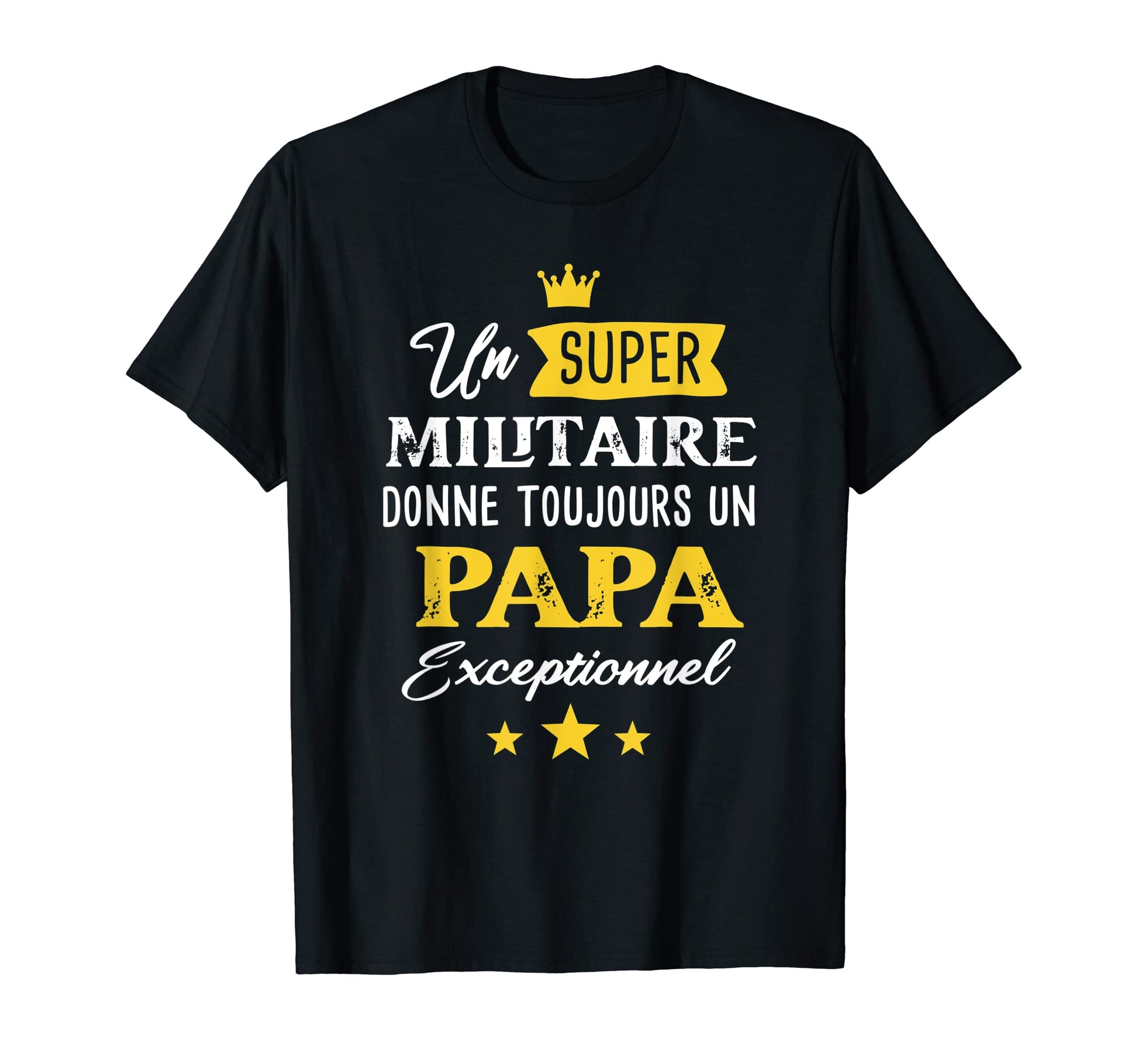 Mens Military To Be Dad Gift Funny T-Shirt - Novelty Apparel Men Women - T-Shirt, Sweatshirt, Hoodie
