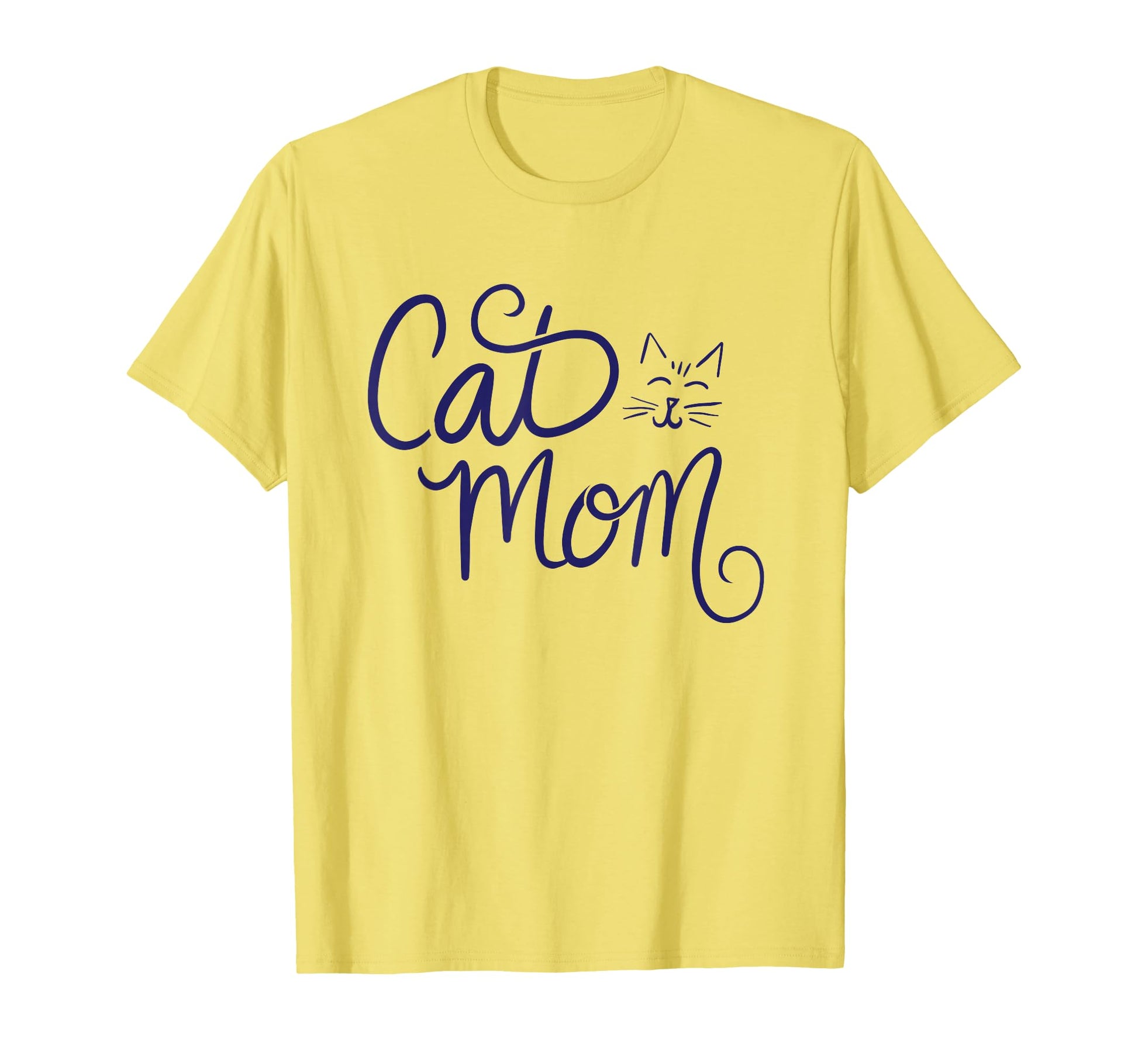 Cat Mom Art Crazy Cat Lady Gifts T-Shirt - Novelty Apparel for Adults - T-Shirt, Sweatshirt, Hoodie