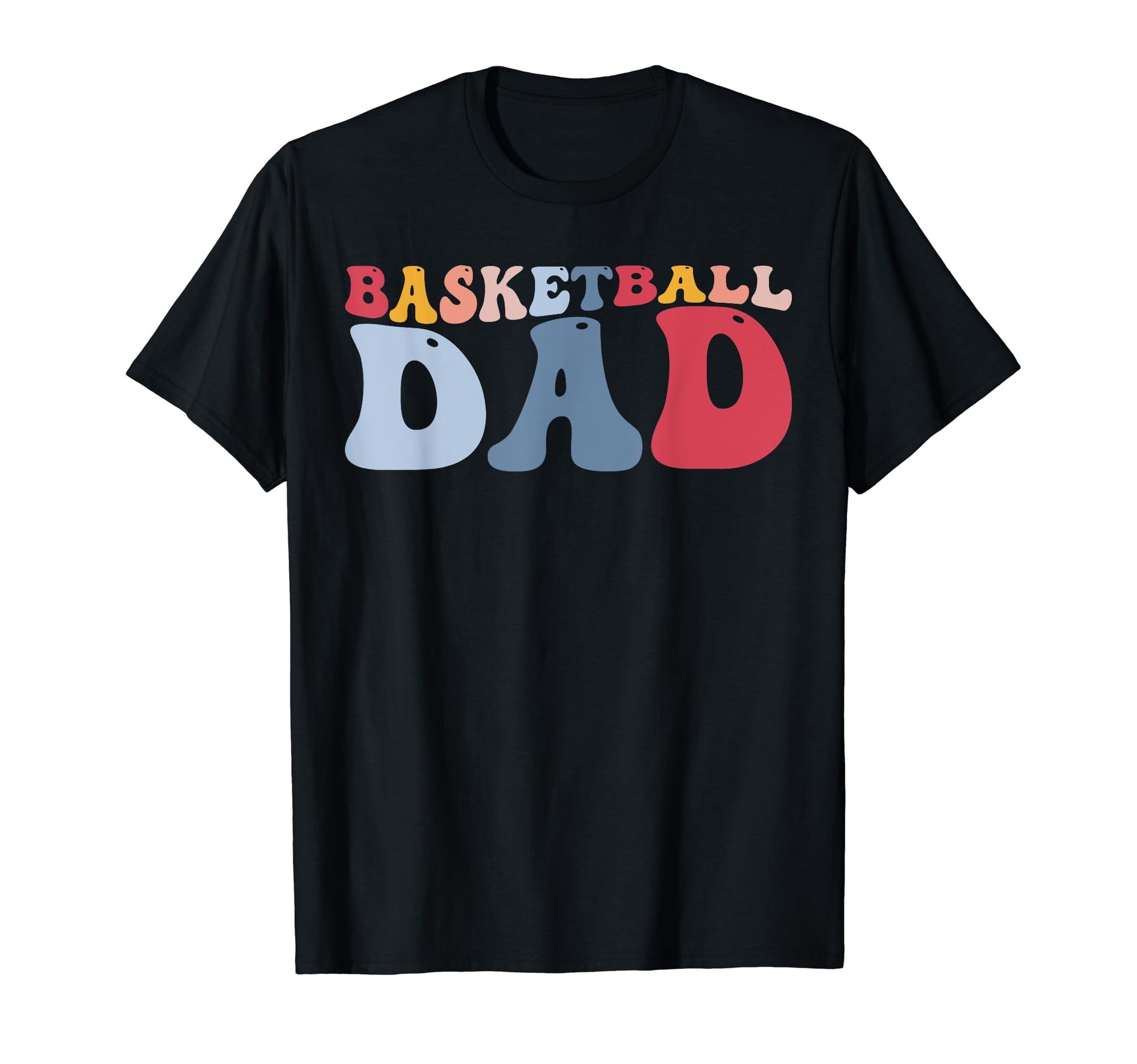 Basketball Dad Player Basketballer T-Shirt - Fun Novelty Design for Adults - T-Shirt, Sweatshirt, Hoodie