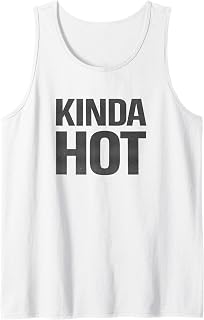 5 Seconds of Summer Kinda Hot Tank Top Unisex T-shirt, Sweatshirt, Hoodie, Long Sleeve Tee - T-Shirt, Sweatshirt, Hoodie