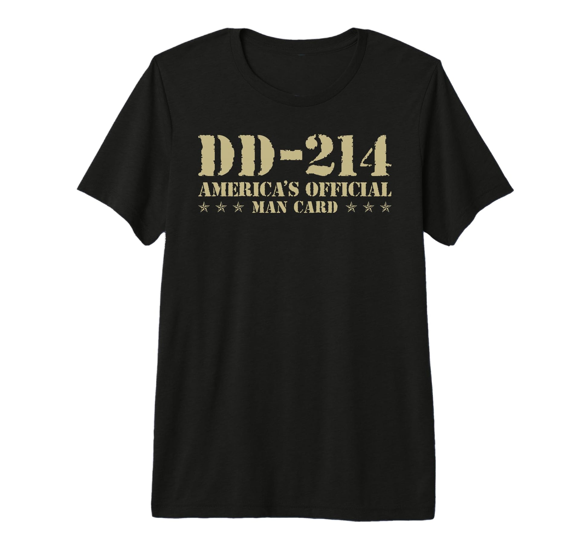 Dd 214 Americas Card Veteran Day Army T-Shirt - Trendy Graphic for Adults - T-Shirt, Sweatshirt, Hoodie