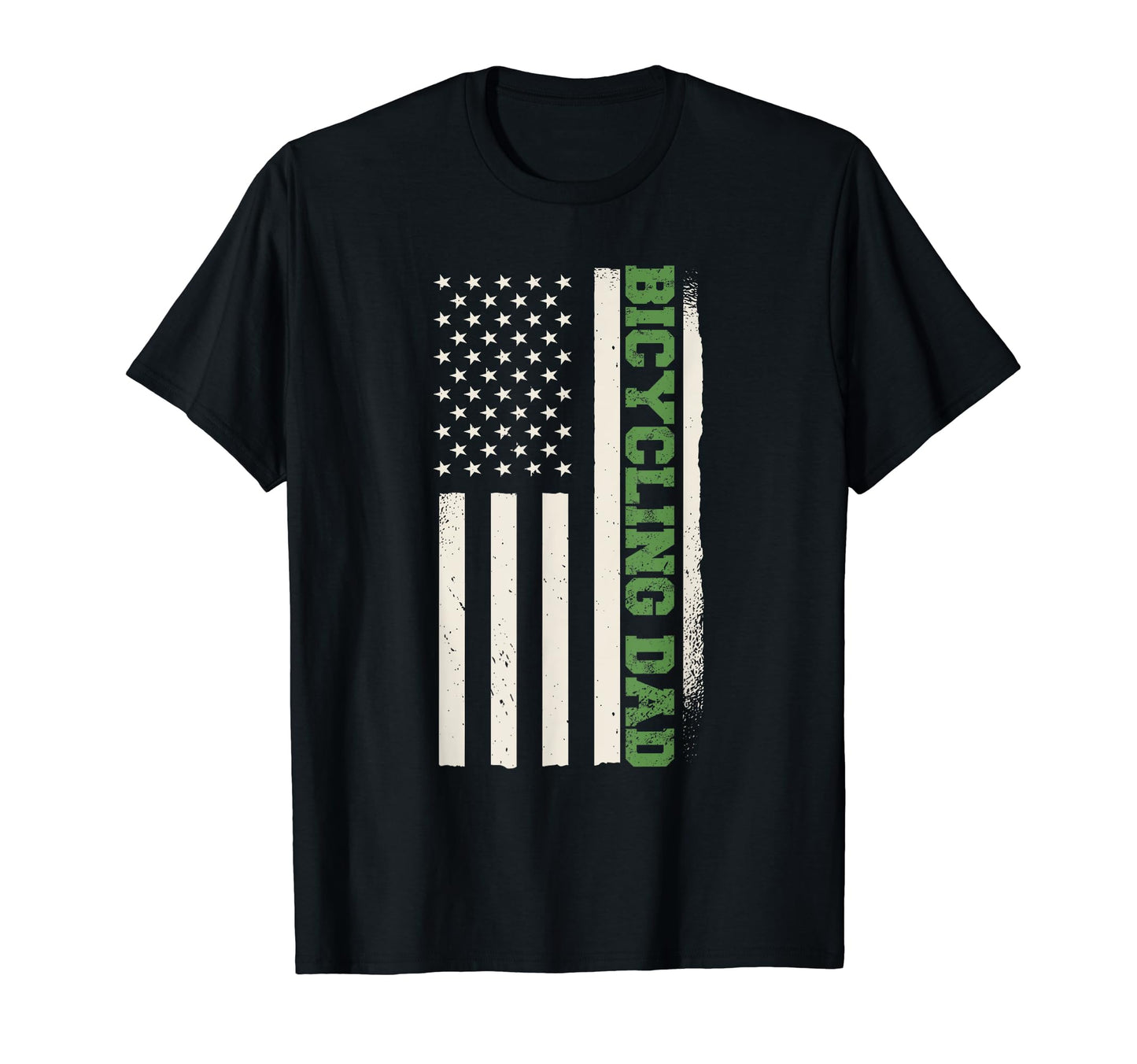 Patriotic Bicycle Cyclist Bicycling T-Shirt - Streetwear Style Unisex - T-Shirt, Sweatshirt, Hoodie