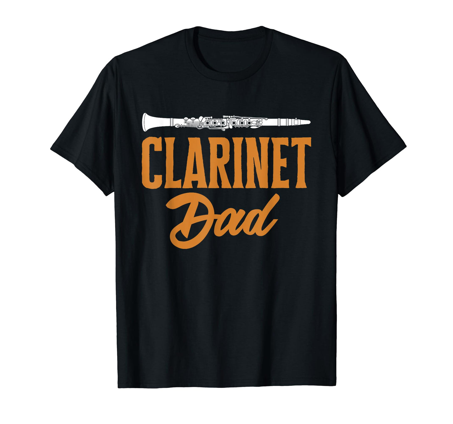 Marching Band Clarinet Player Musician T-Shirt - Novelty Apparel Men Women - T-Shirt, Sweatshirt, Hoodie