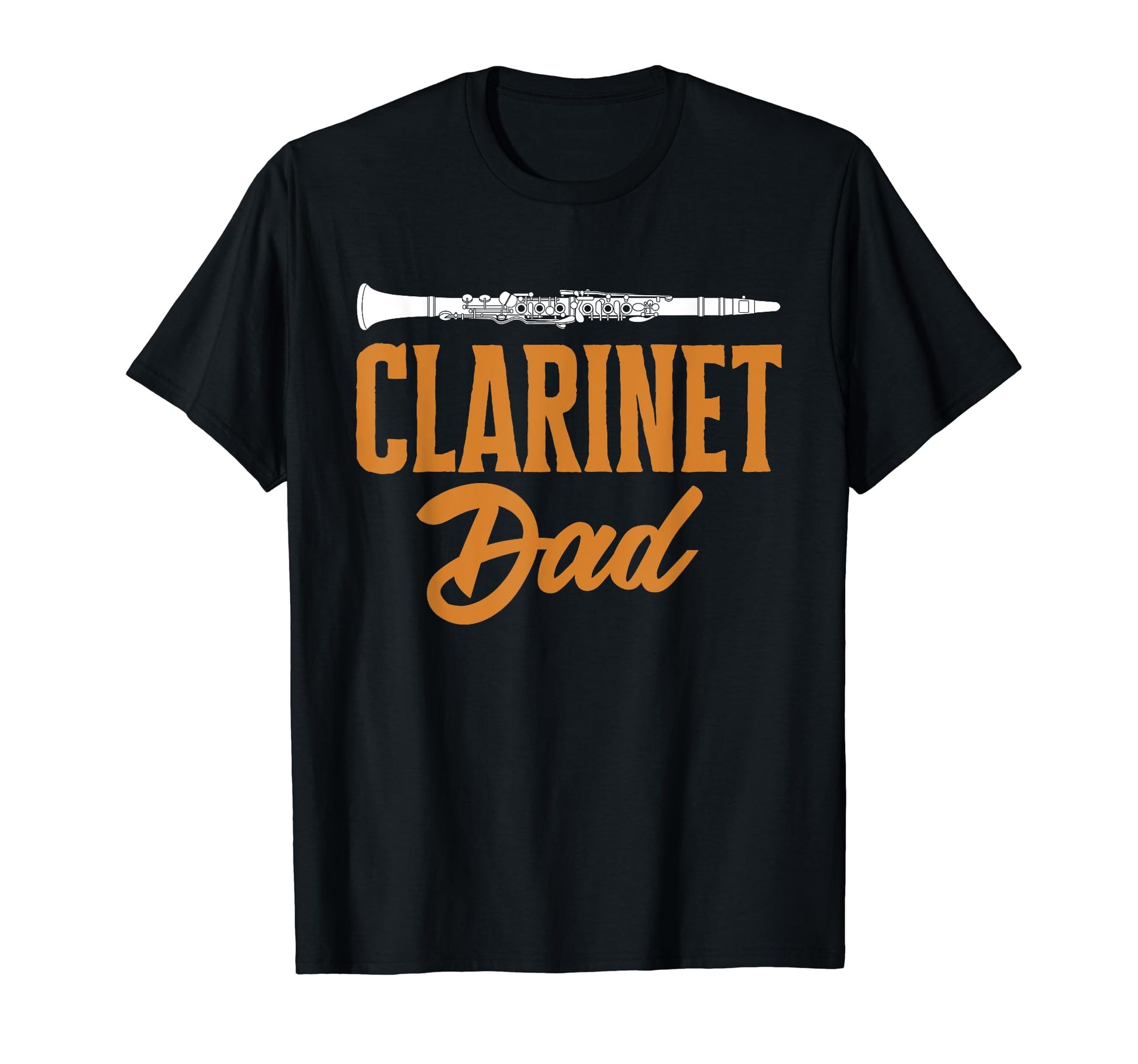 Marching Band Clarinet Player Musician T-Shirt - Novelty Apparel Men Women - T-Shirt, Sweatshirt, Hoodie