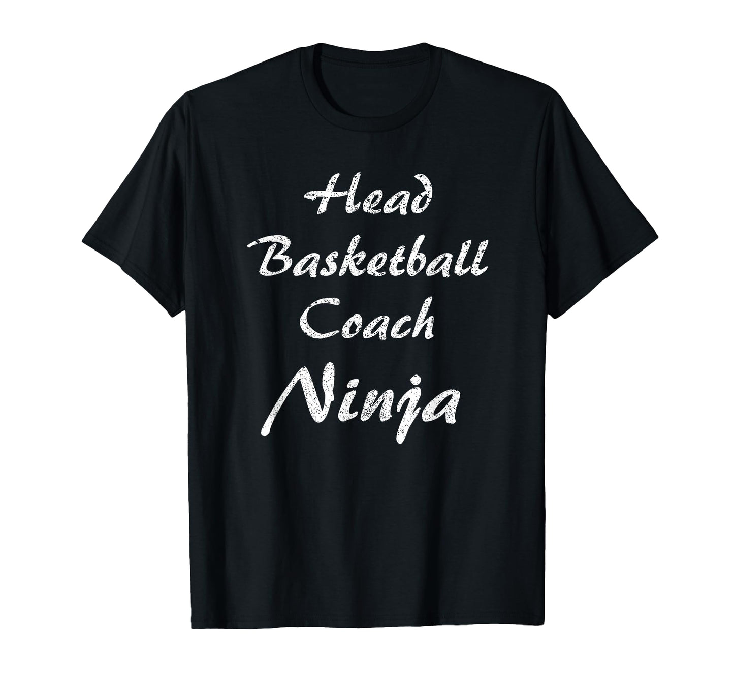 Head Basketball Coach Occupation Work T-Shirt - Unique Graphic Unisex - T-Shirt, Sweatshirt, Hoodie