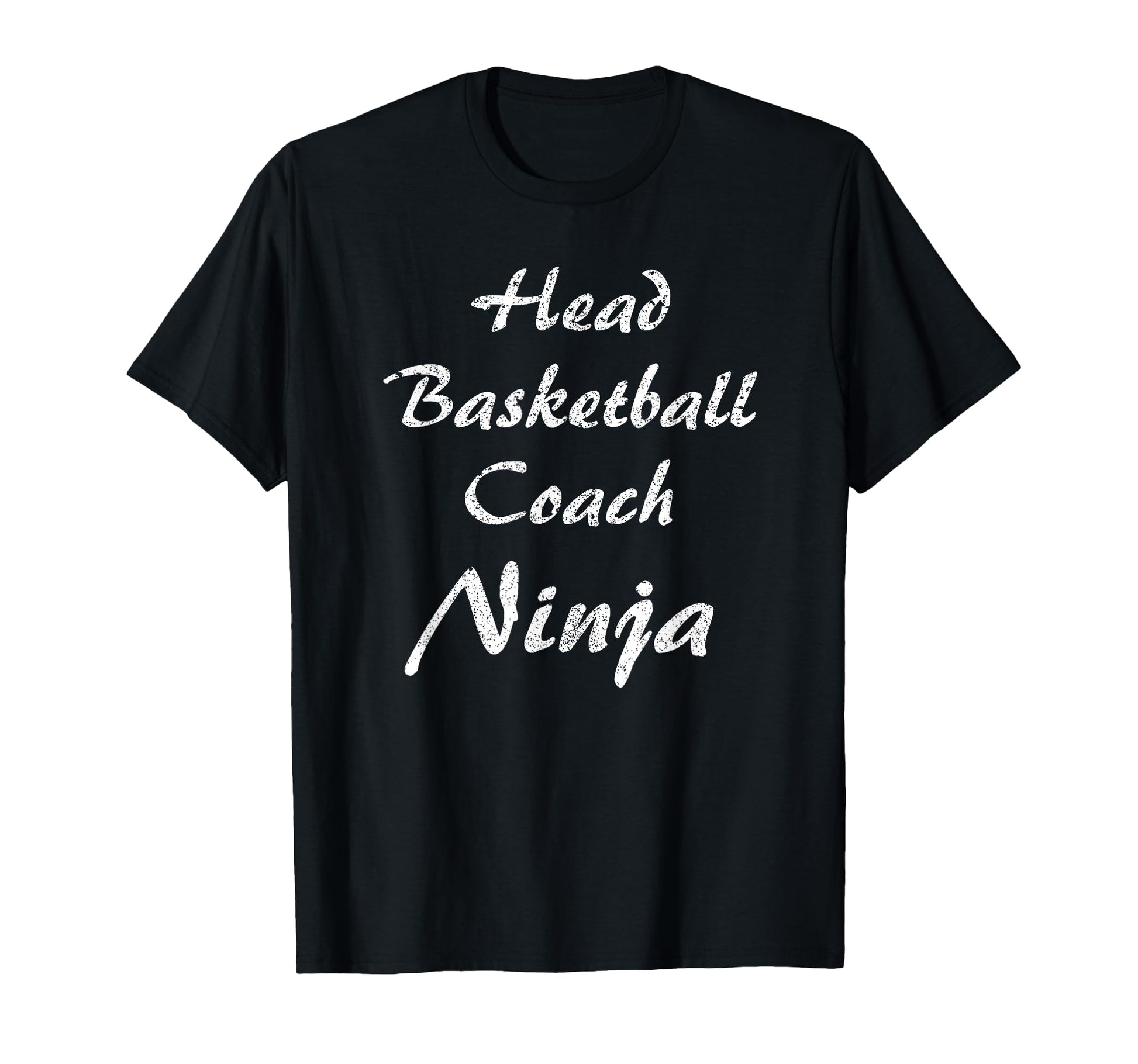 Head Basketball Coach Occupation Work T-Shirt - Unique Graphic Unisex - T-Shirt, Sweatshirt, Hoodie