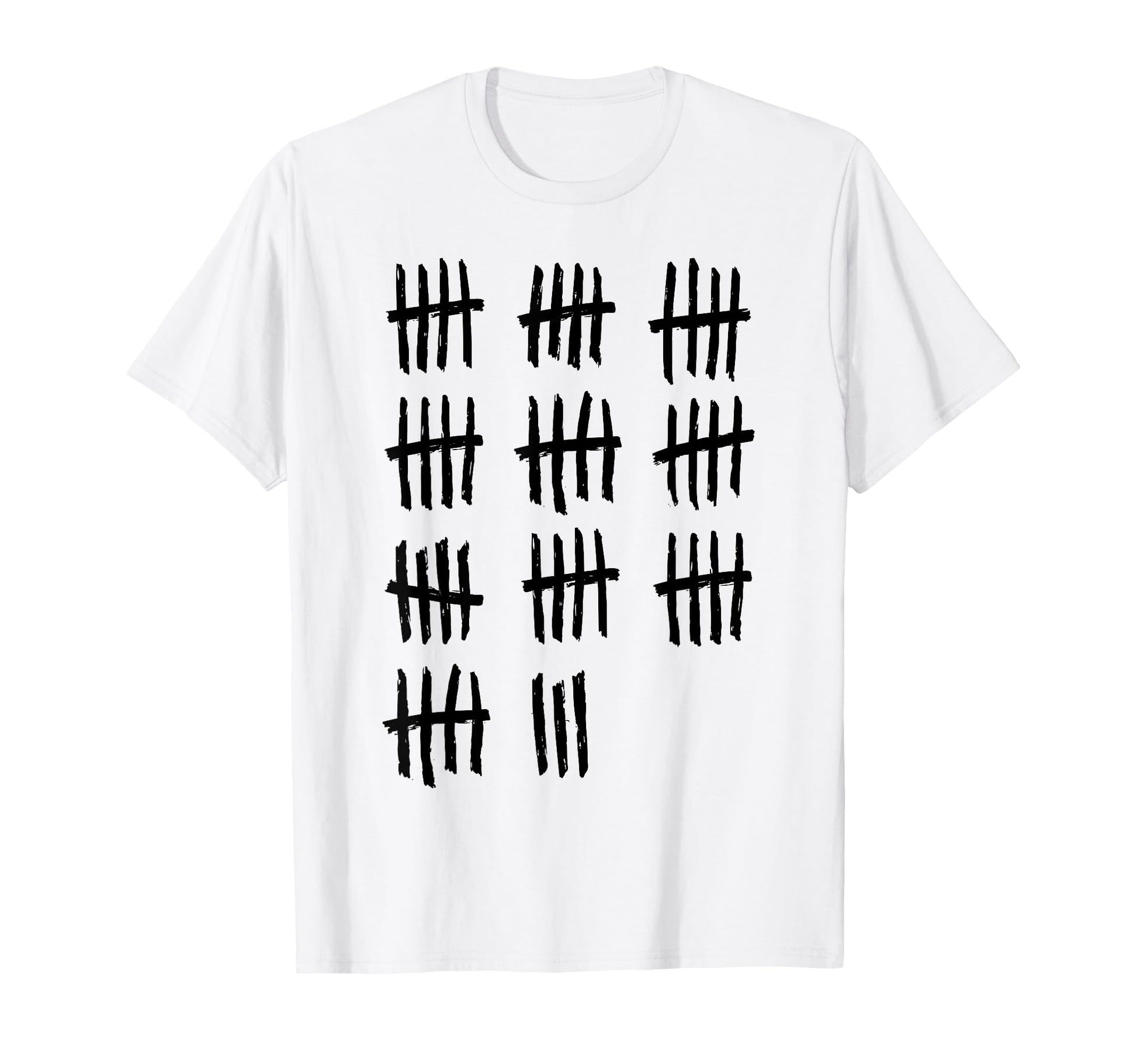 53Rd Birthday Outfit 53 Years Old T-Shirt - Minimalist Print for Adults - T-Shirt, Sweatshirt, Hoodie
