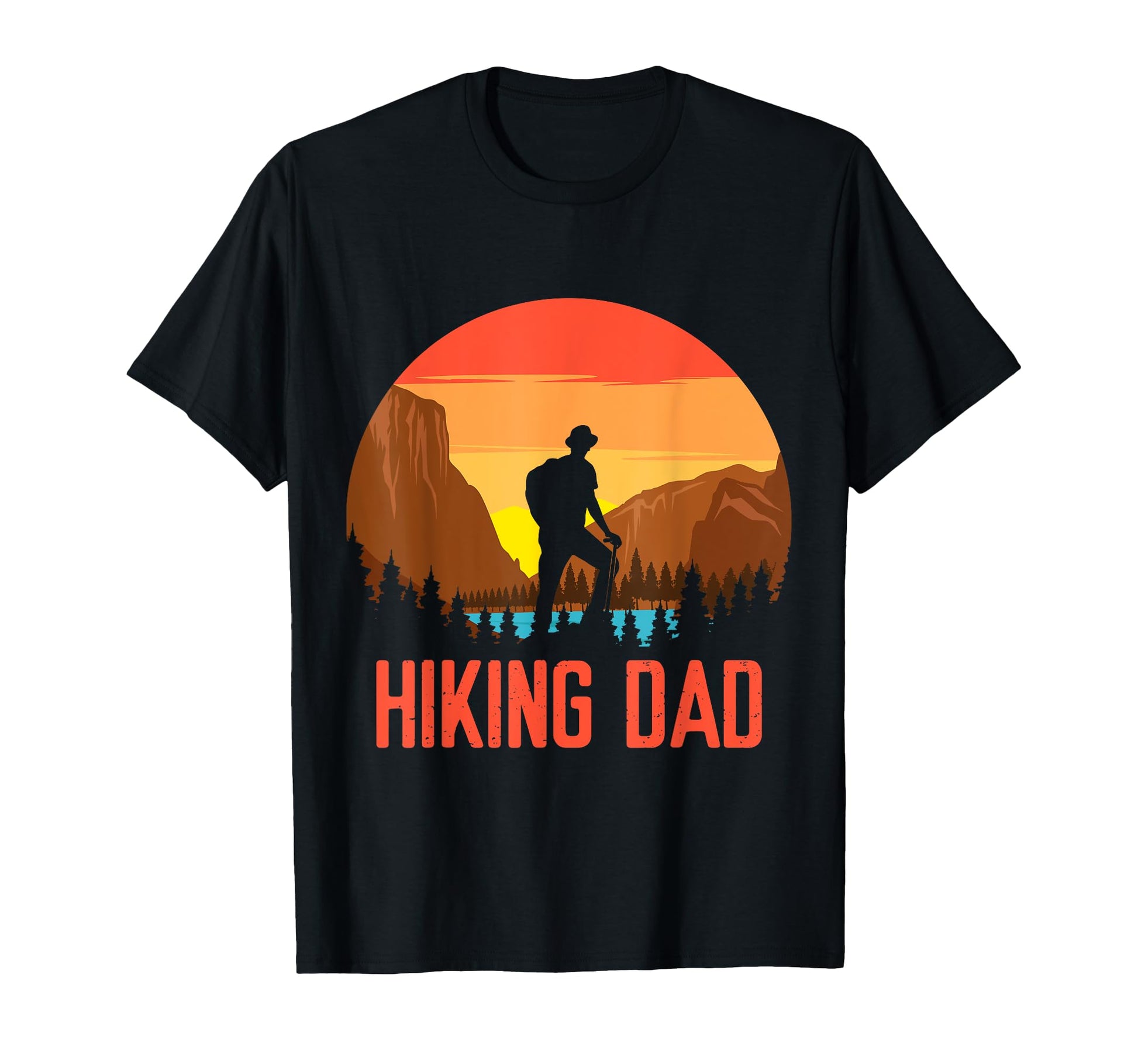Wanderfather T-Shirt - Graphic Print for Adults - T-Shirt, Sweatshirt, Hoodie