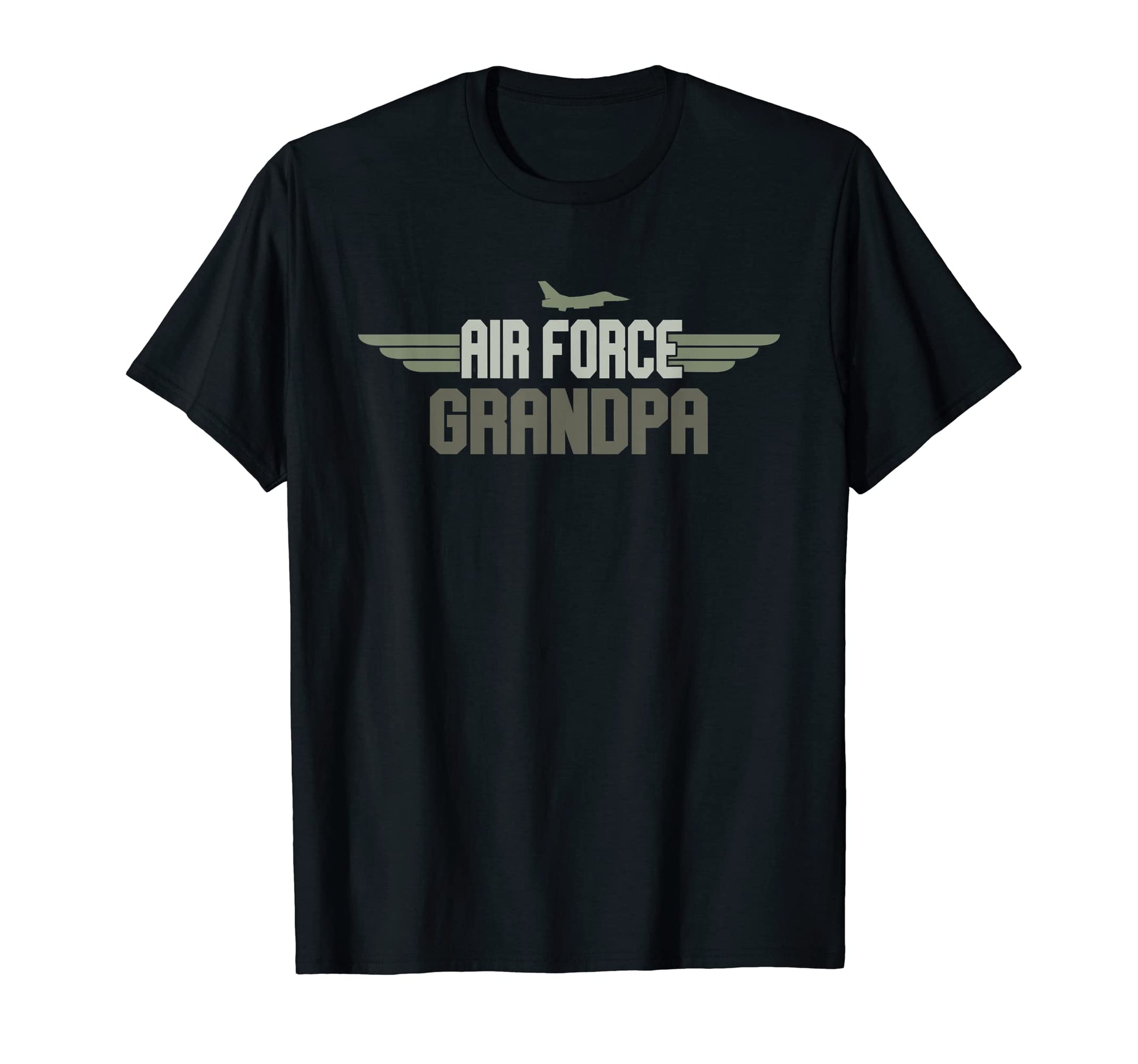 Air Force Grandpa Us Air Force Usaf T-Shirt - Aesthetic Graphic Unisex - T-Shirt, Sweatshirt, Hoodie