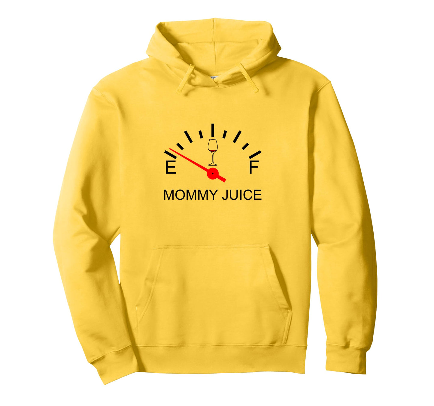 Mommy Juice Funny Wine Hoodie - Novelty Apparel Men Women - T-Shirt, Sweatshirt, Hoodie