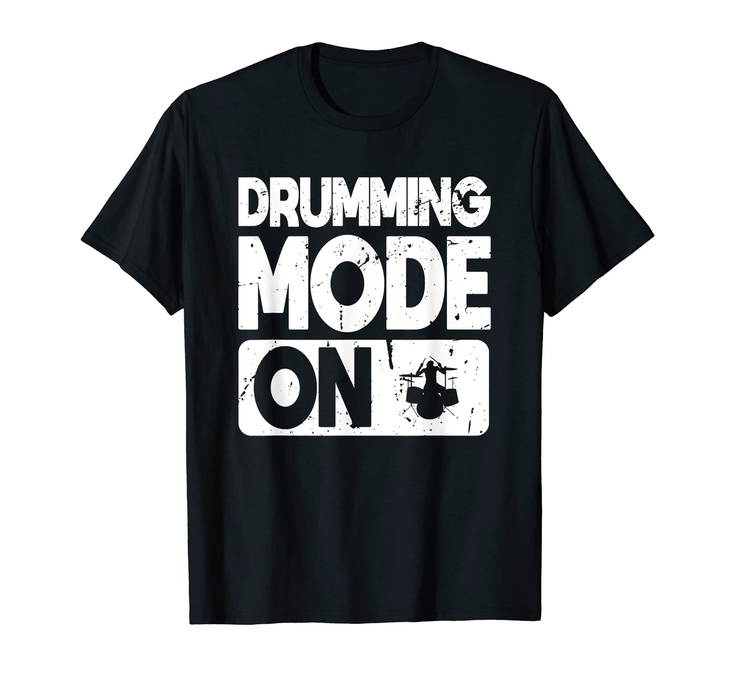 Drummer Musician Drum Player T-Shirt - Streetwear Style Men Women - T-Shirt, Sweatshirt, Hoodie