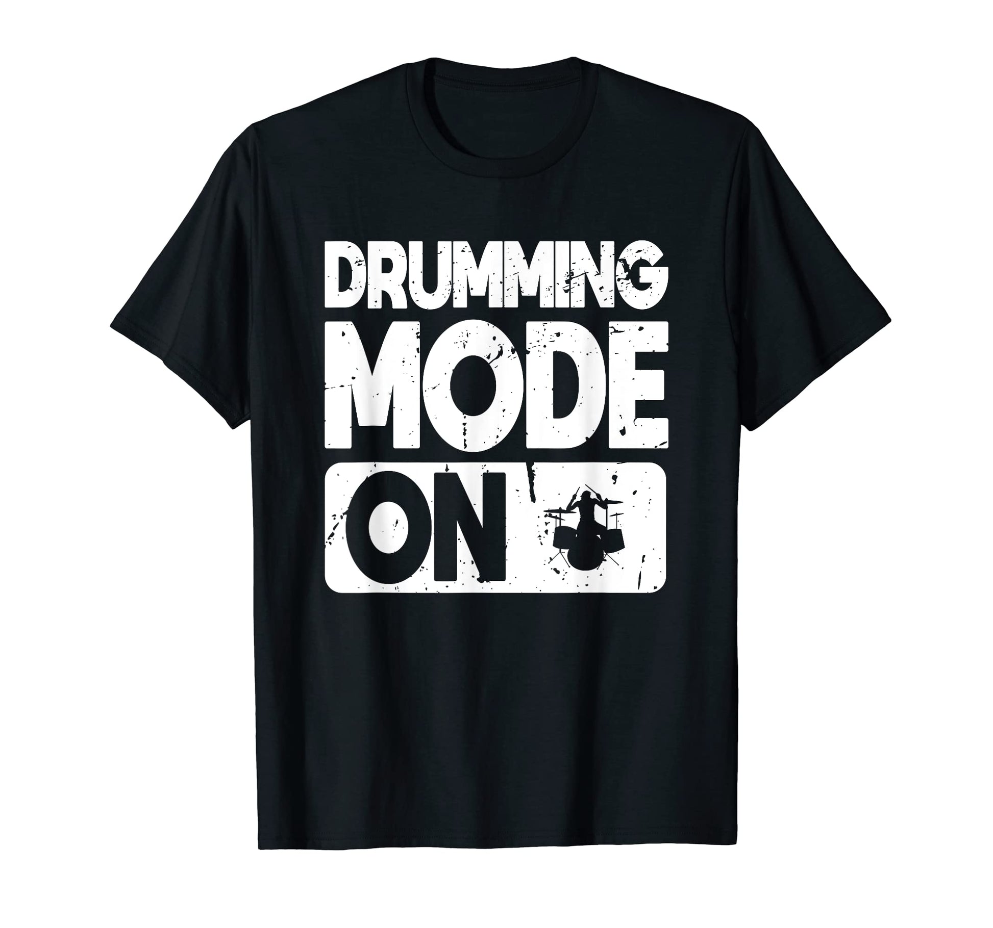 Drummer Musician Drum Player T-Shirt - Streetwear Style Men Women - T-Shirt, Sweatshirt, Hoodie