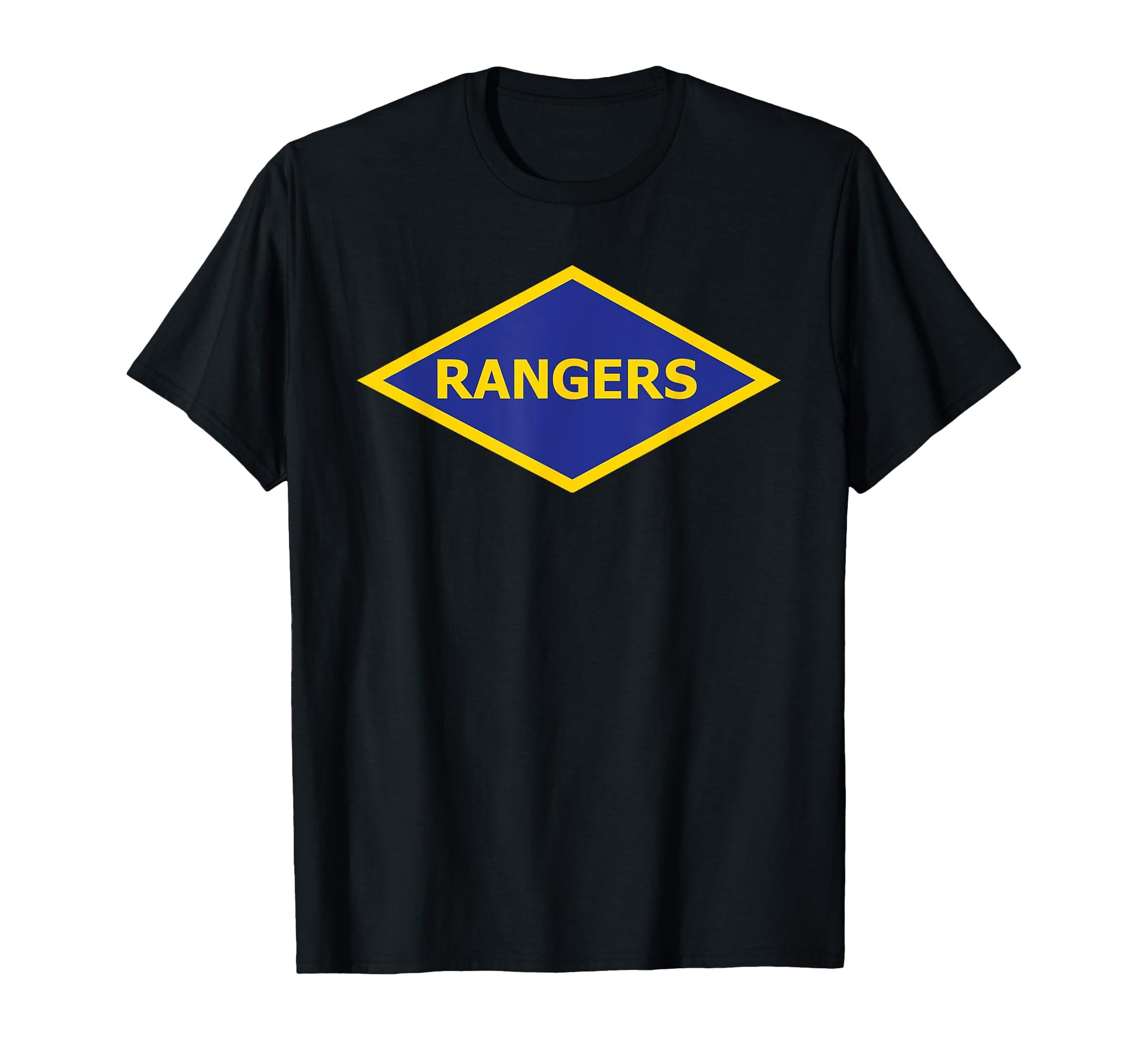 Army Ranger Ww2 Diamond T-Shirt - Streetwear Style Unisex - T-Shirt, Sweatshirt, Hoodie