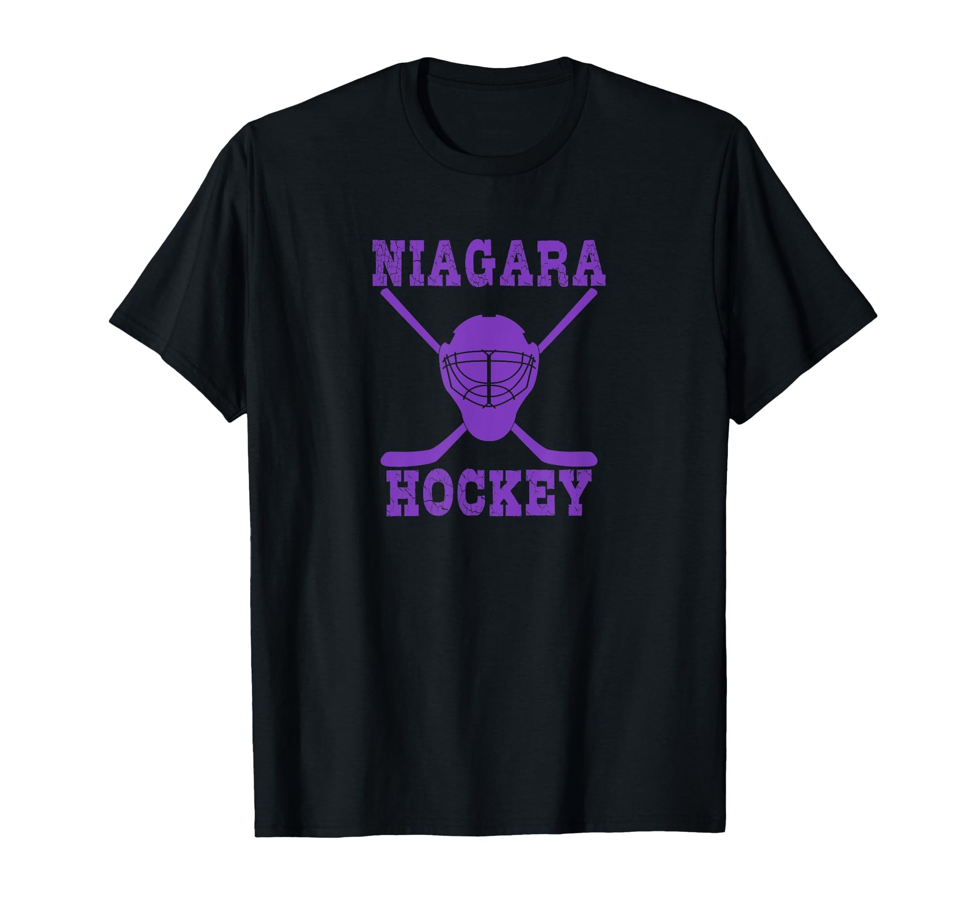 Niagara Hockey T-Shirt - Fun Novelty Design Unisex - T-Shirt, Sweatshirt, Hoodie