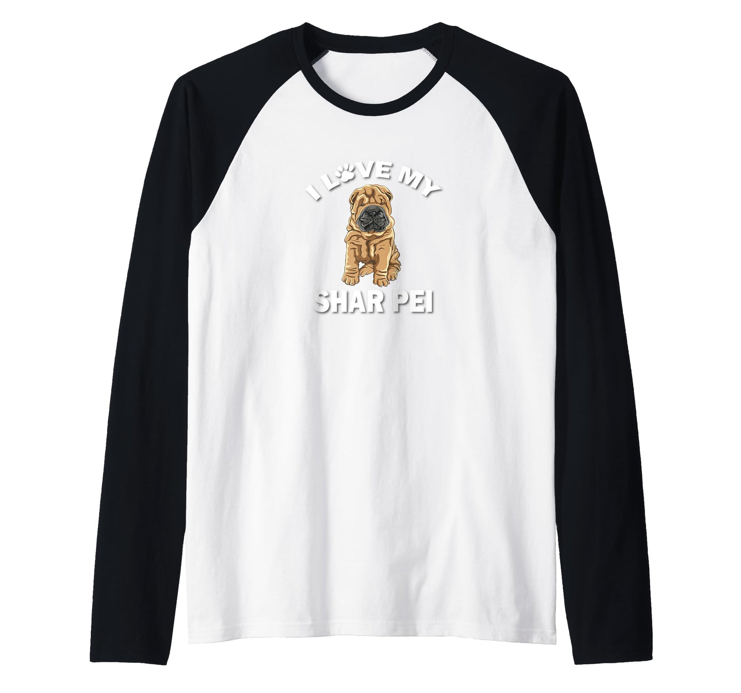 Shar Pei Gifts Shirts Hoodies Hoodie - Unique Graphic for Adults - T-Shirt, Sweatshirt, Hoodie