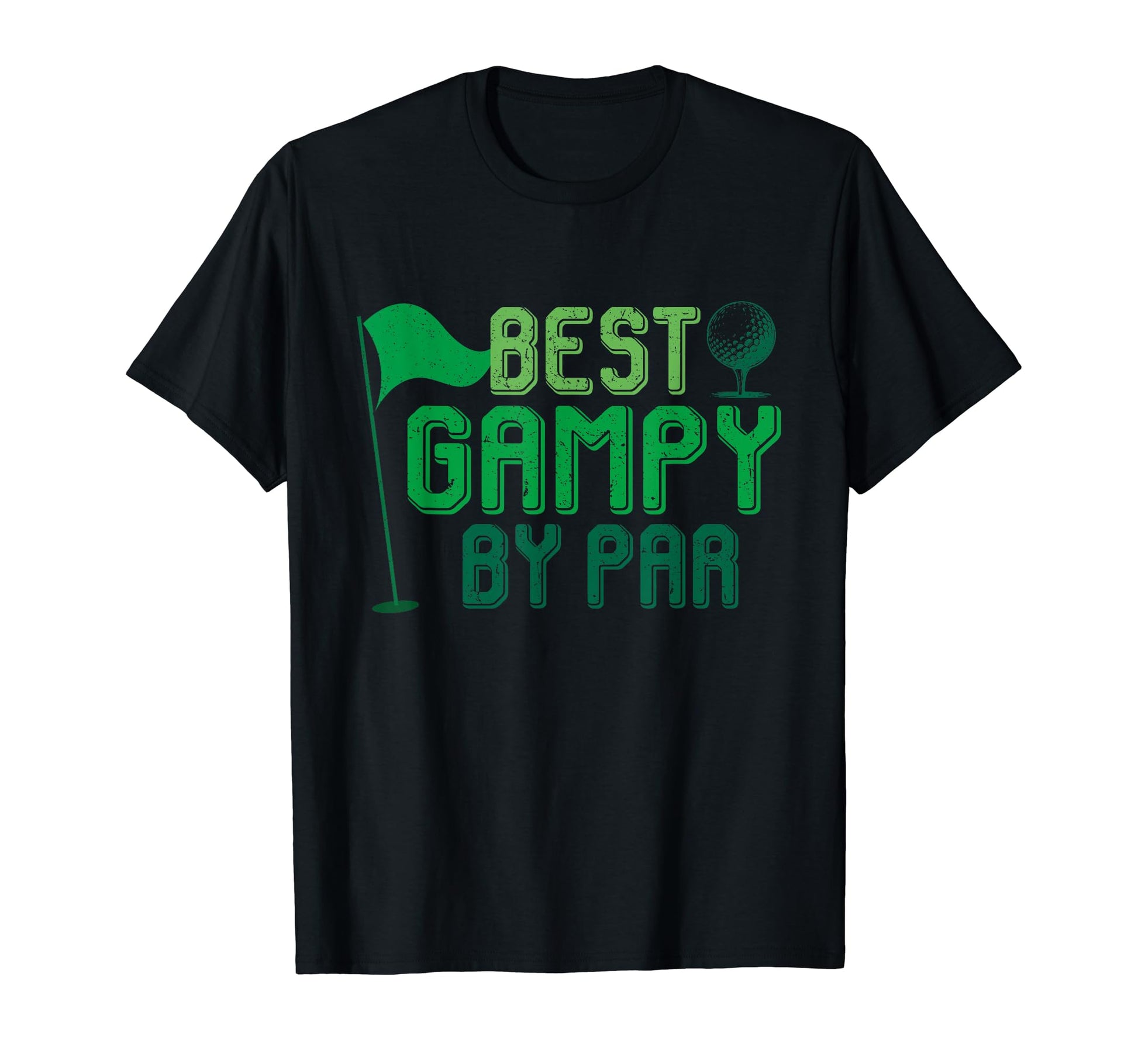 Best Gampy Par Gifts Fathers Day T-Shirt - Minimalist Print for Adults - T-Shirt, Sweatshirt, Hoodie