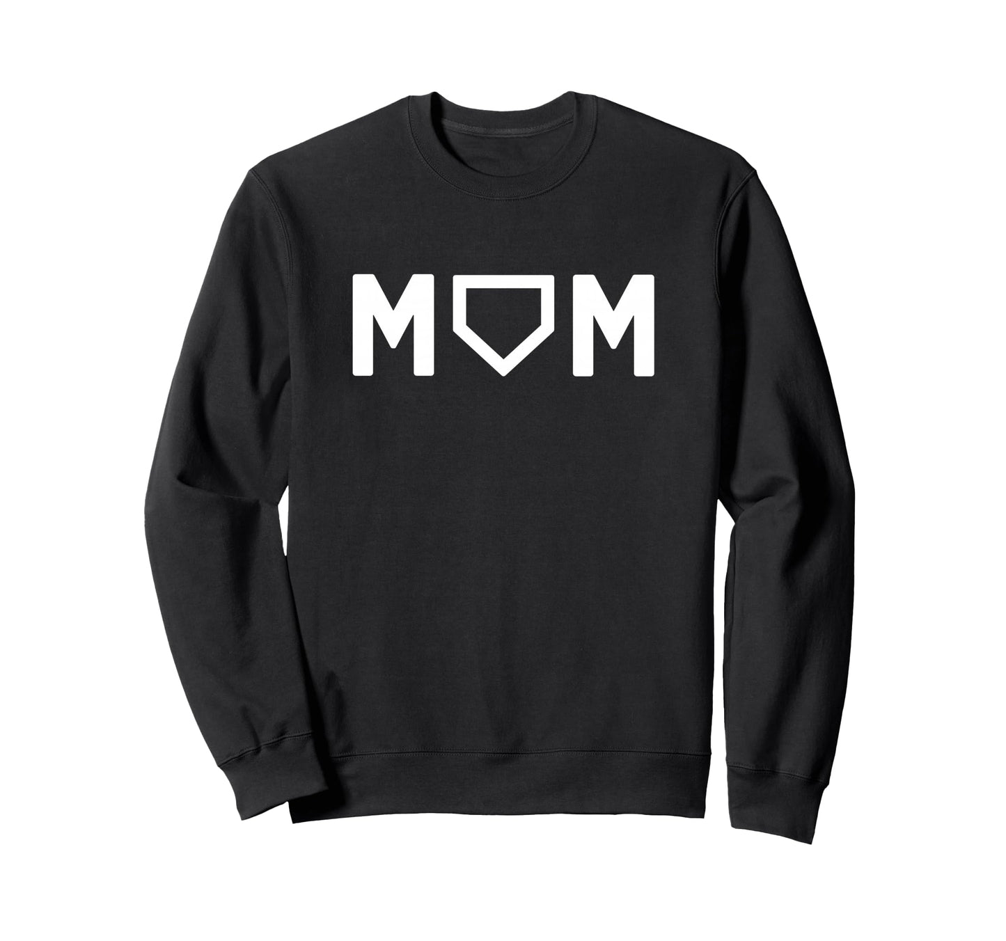 Baseball Mom Favorite Player Mothers Sweatshirt - Unique Graphic Men Women - T-Shirt, Sweatshirt, Hoodie